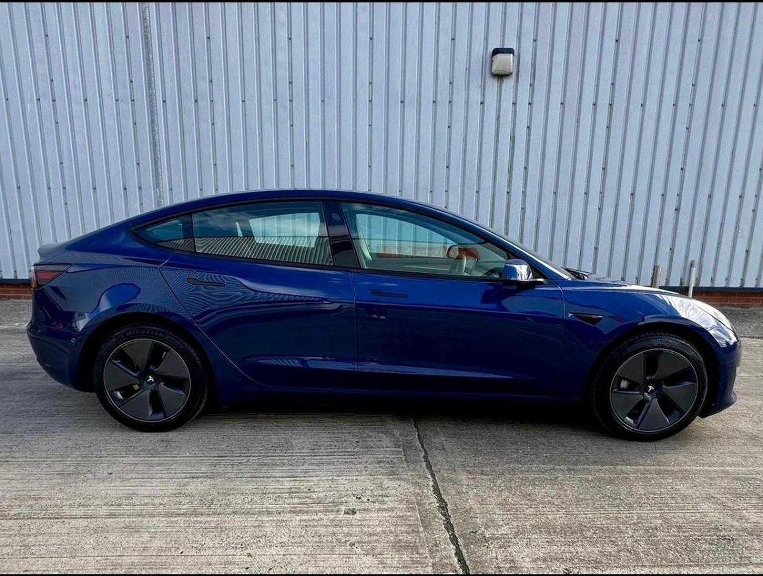 Tesla Model-3