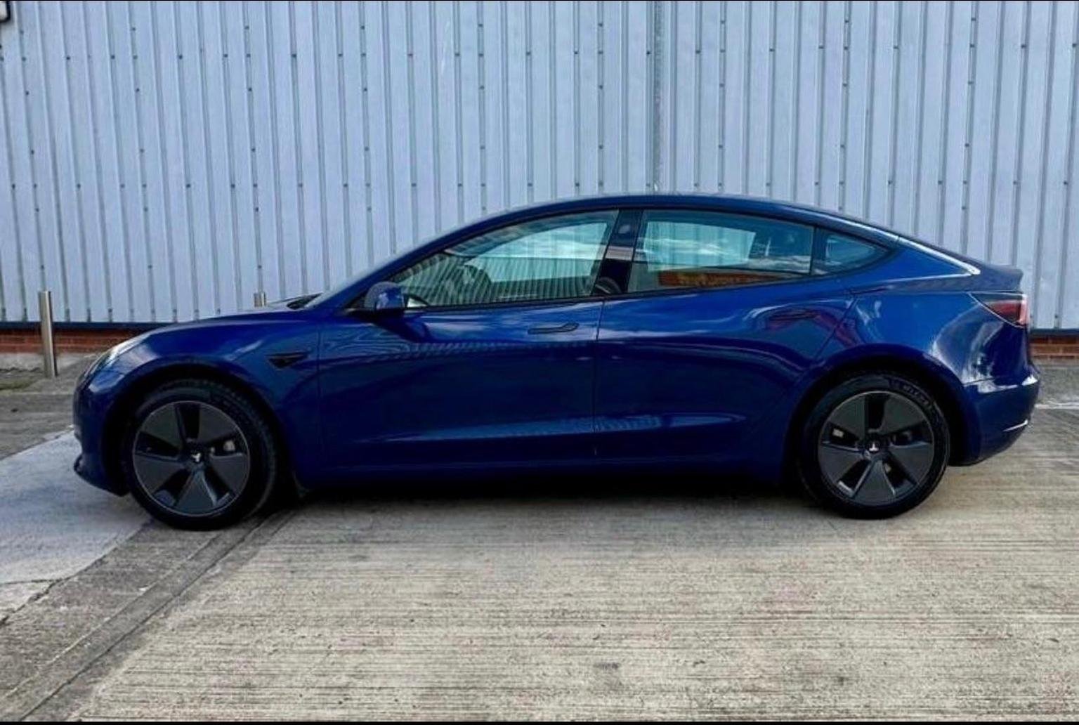 Tesla Model-3
