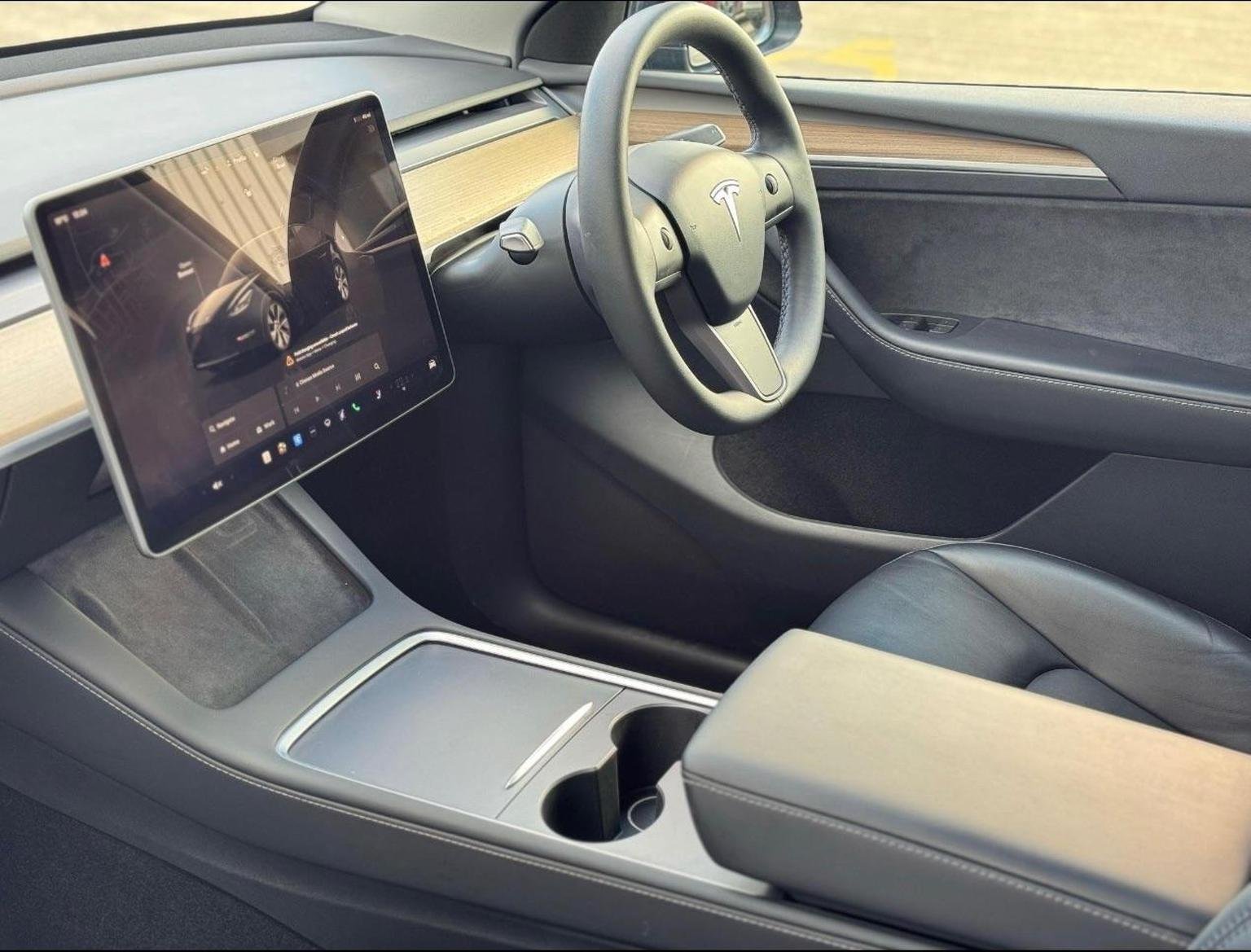 Tesla Model-3