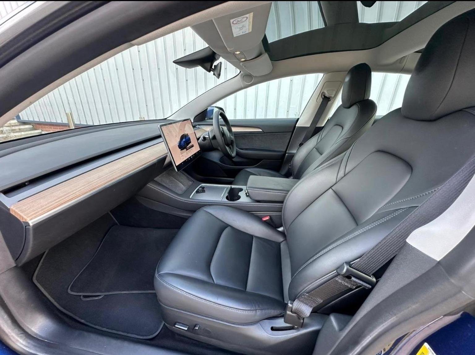 Tesla Model-3