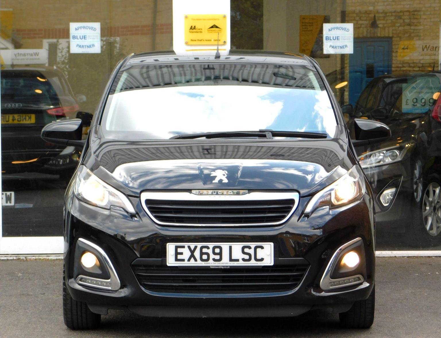 Peugeot 108