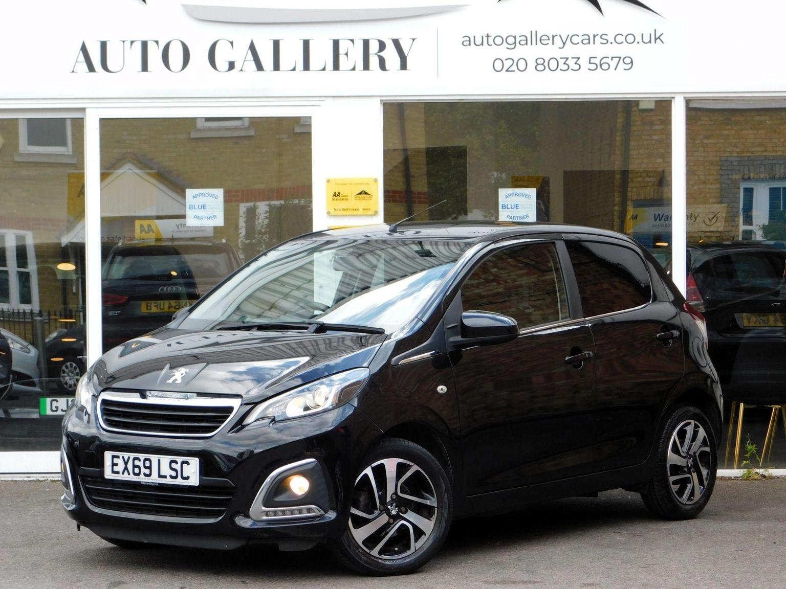 Peugeot 108