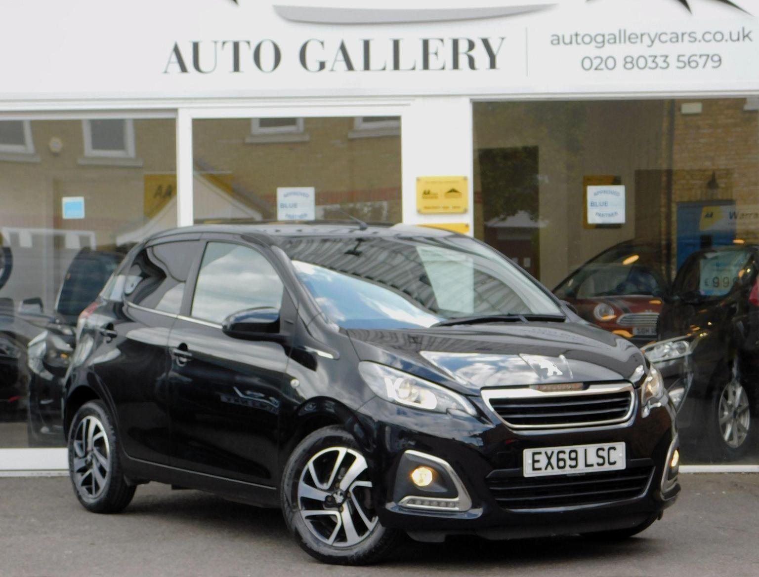 Peugeot 108