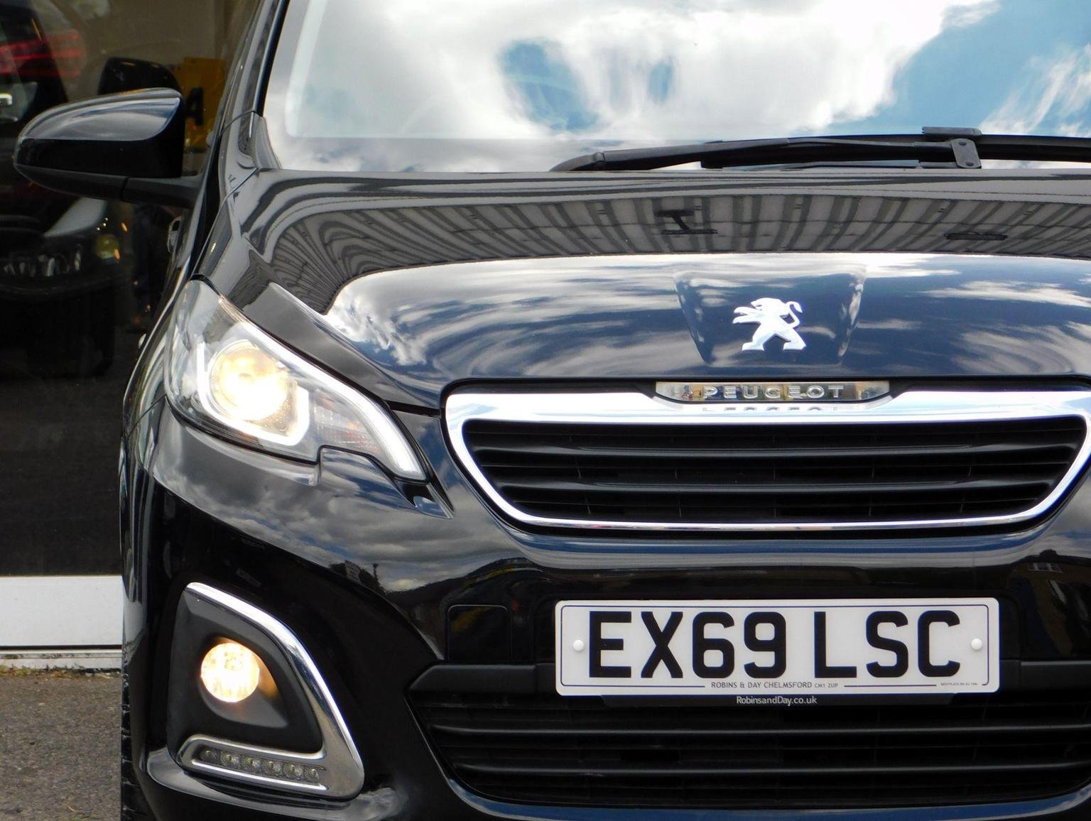 Peugeot 108