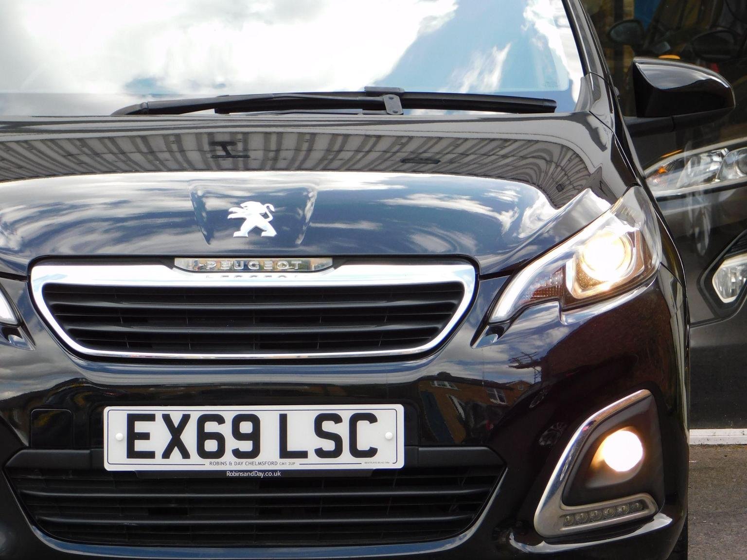 Peugeot 108