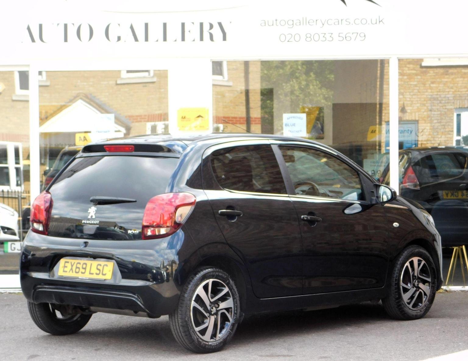 Peugeot 108