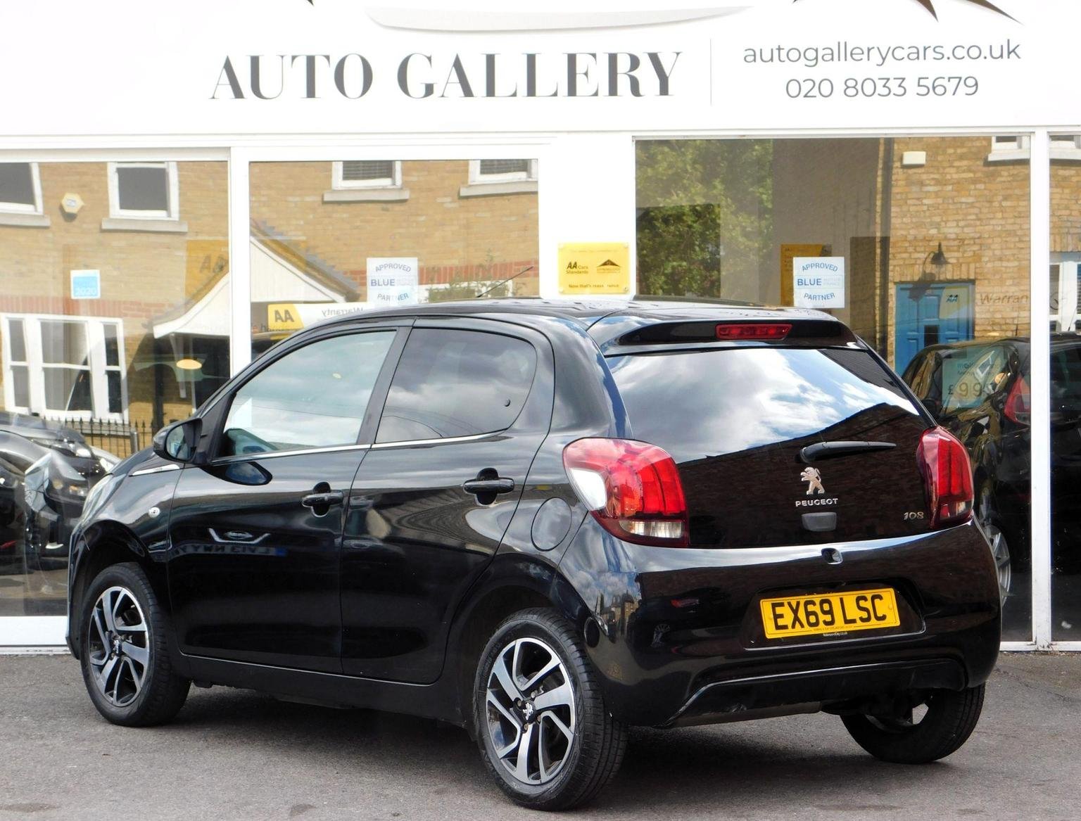 Peugeot 108