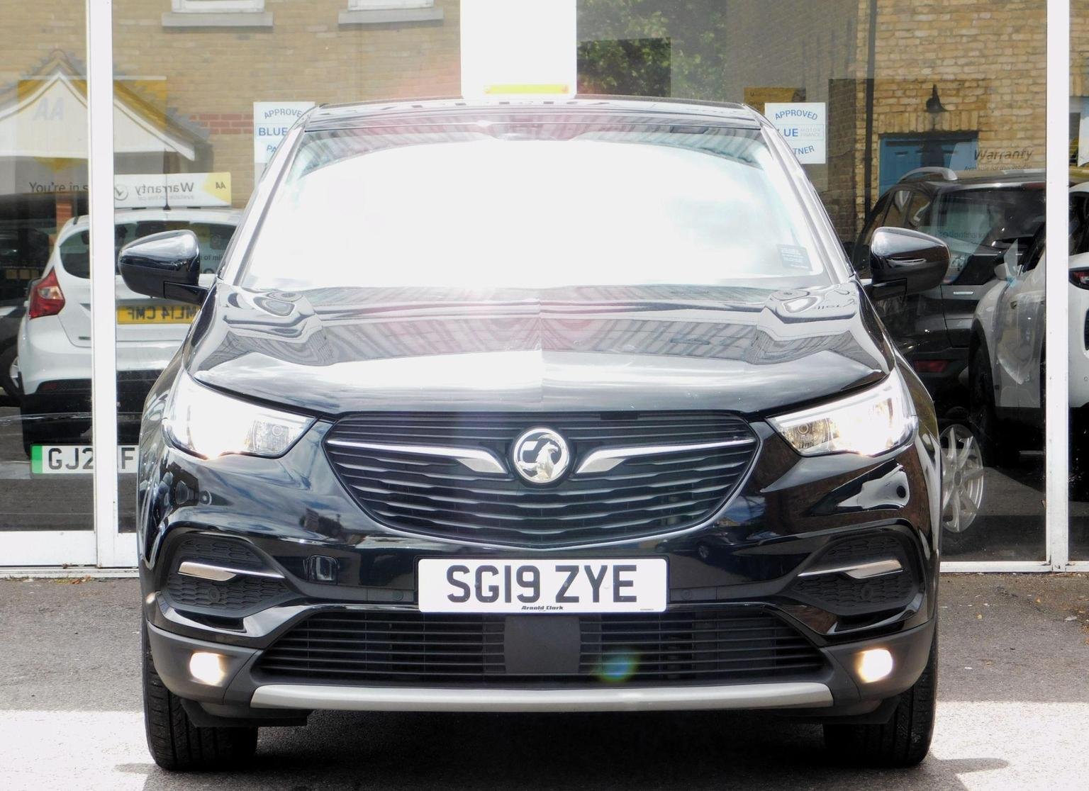 Vauxhall Grandland
