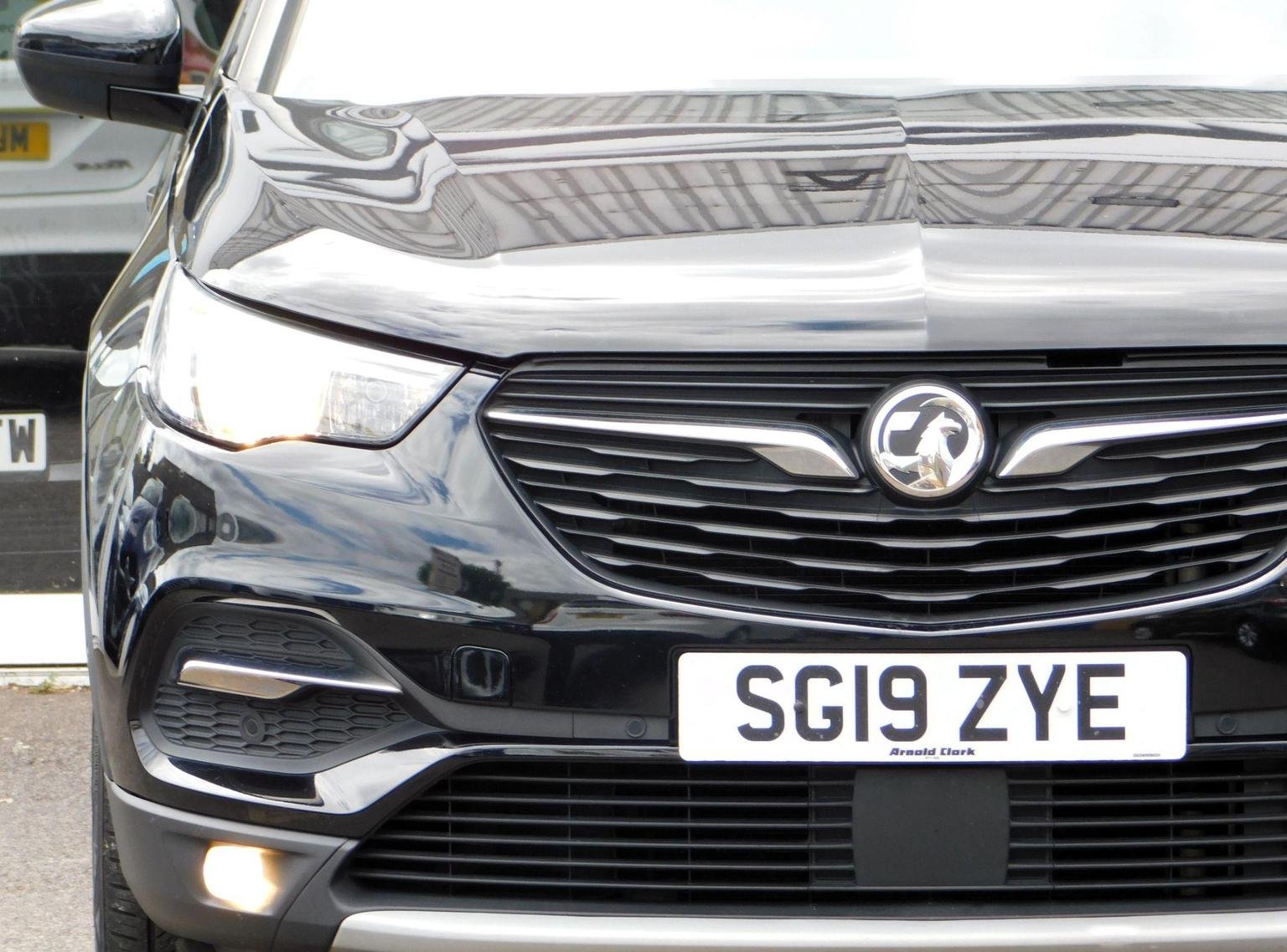 Vauxhall Grandland