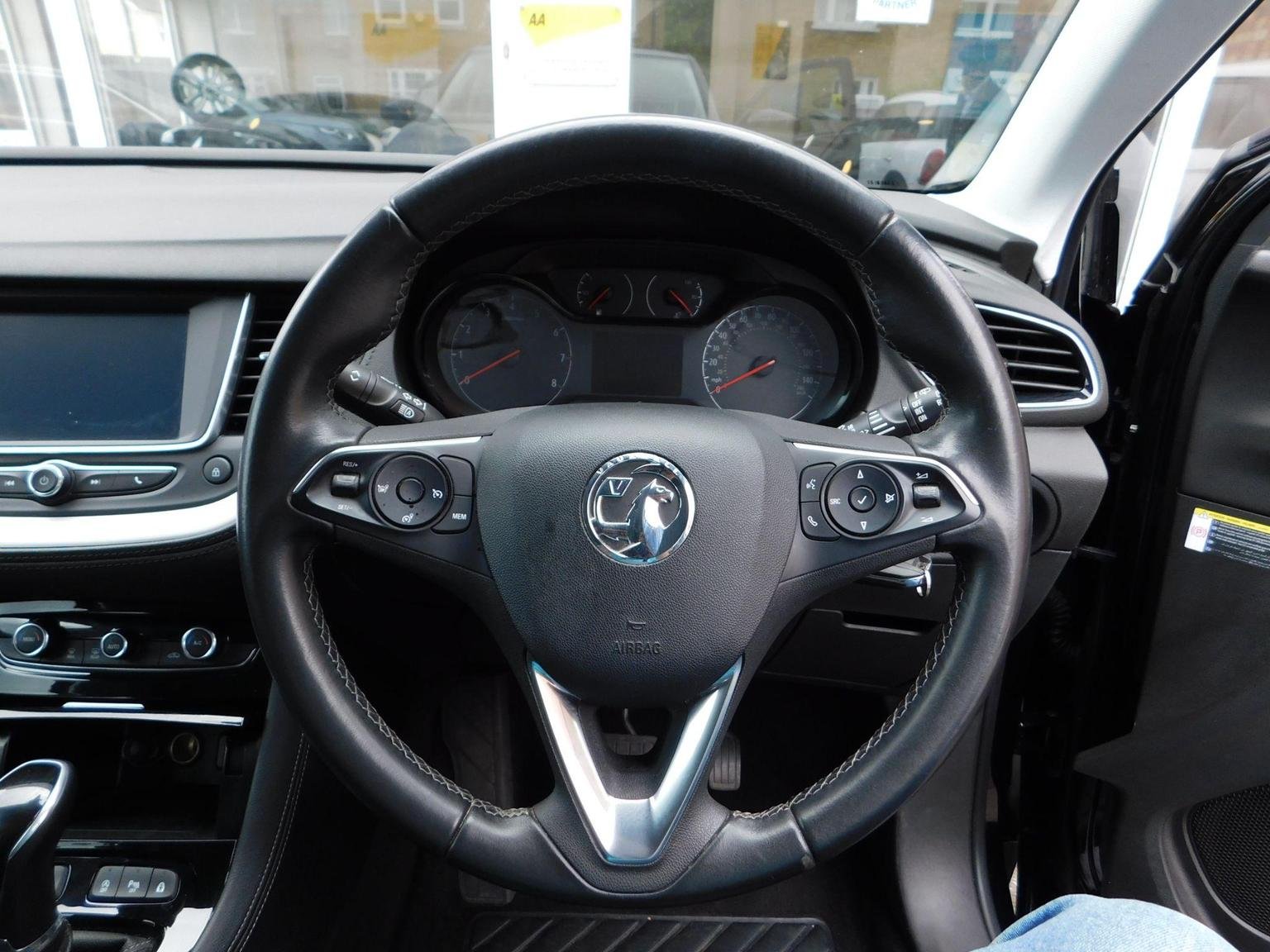 Vauxhall Grandland