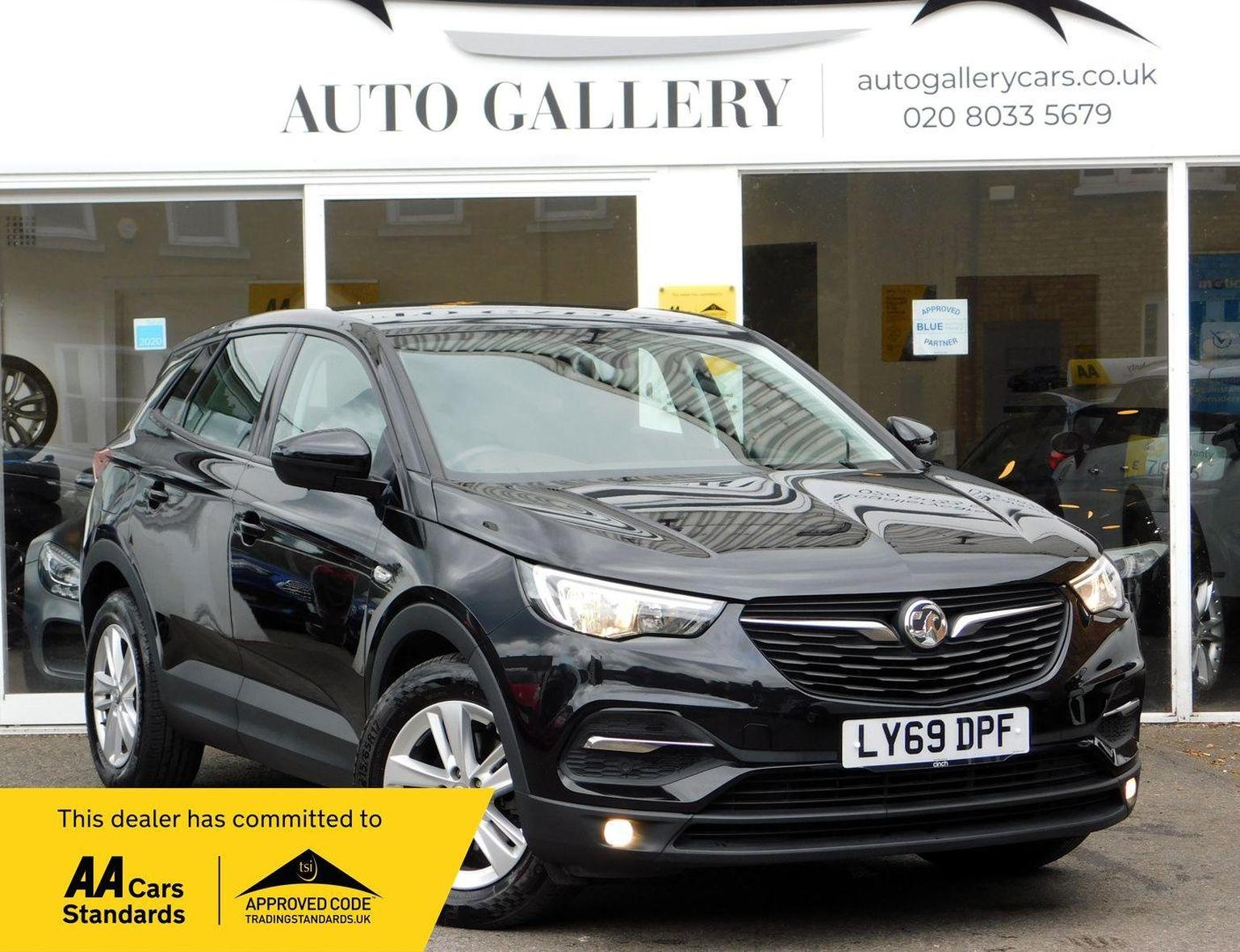 Vauxhall Grandland