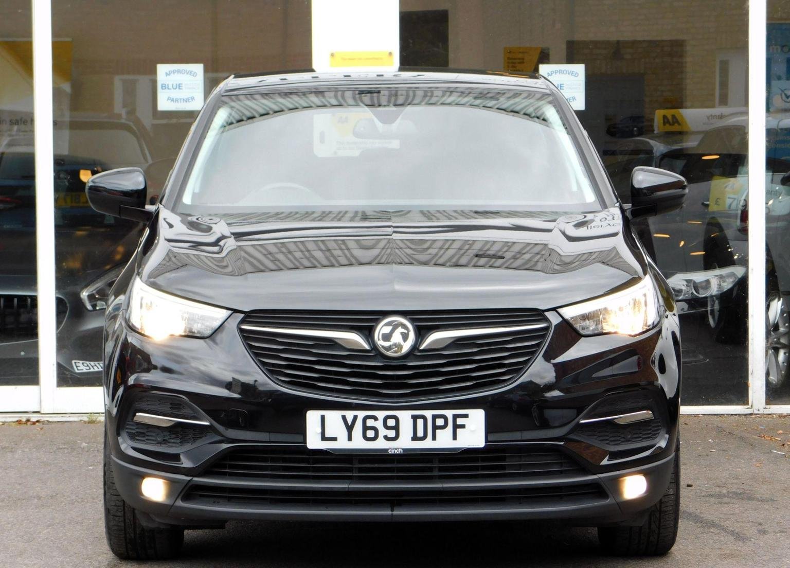 Vauxhall Grandland