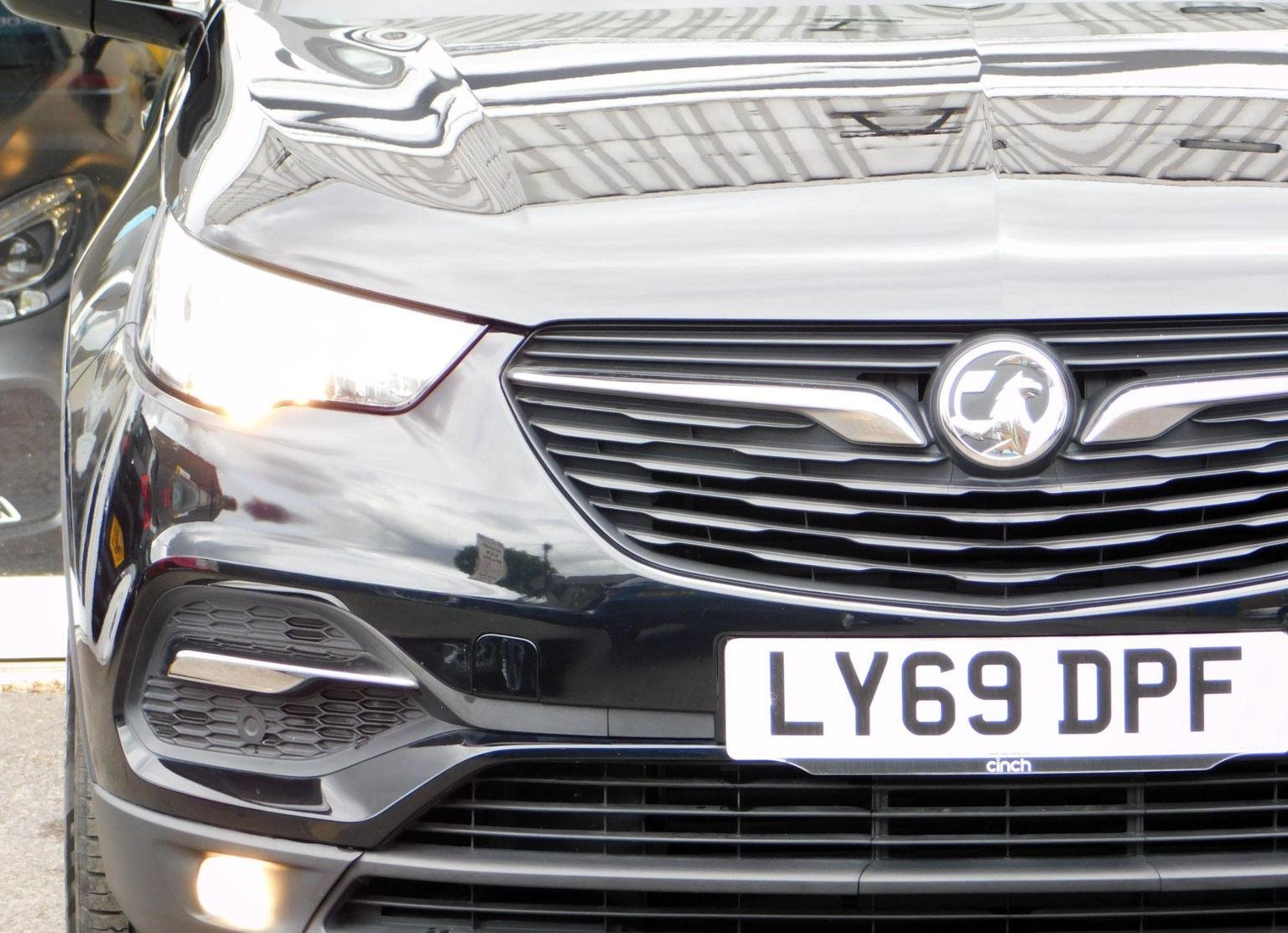 Vauxhall Grandland