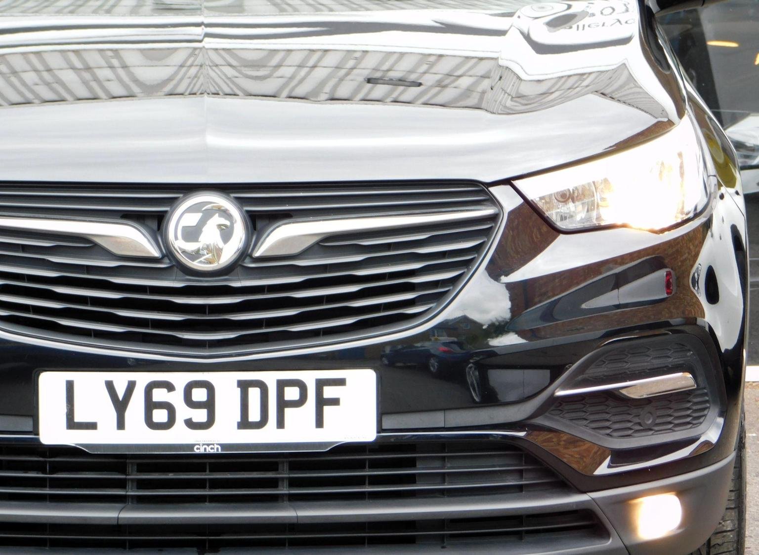 Vauxhall Grandland