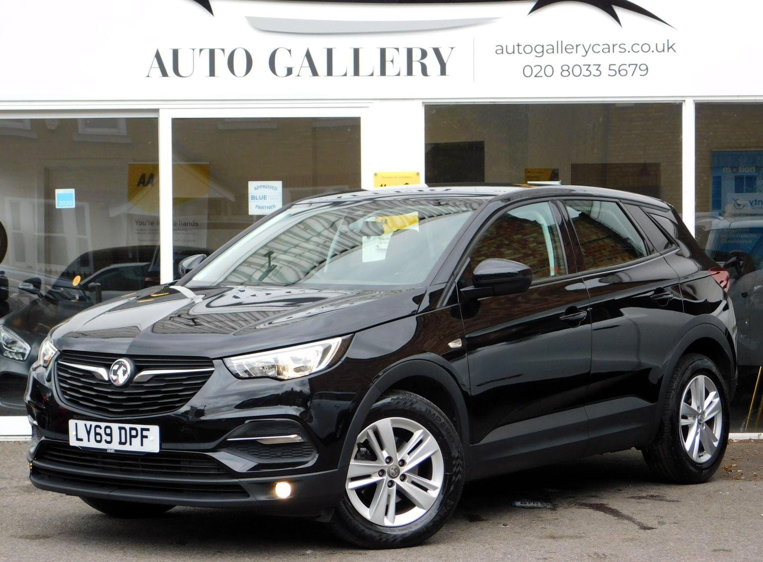 Vauxhall Grandland
