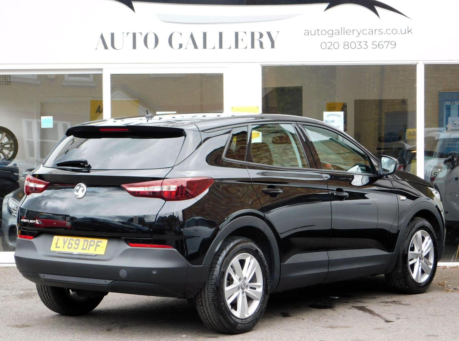 Vauxhall Grandland