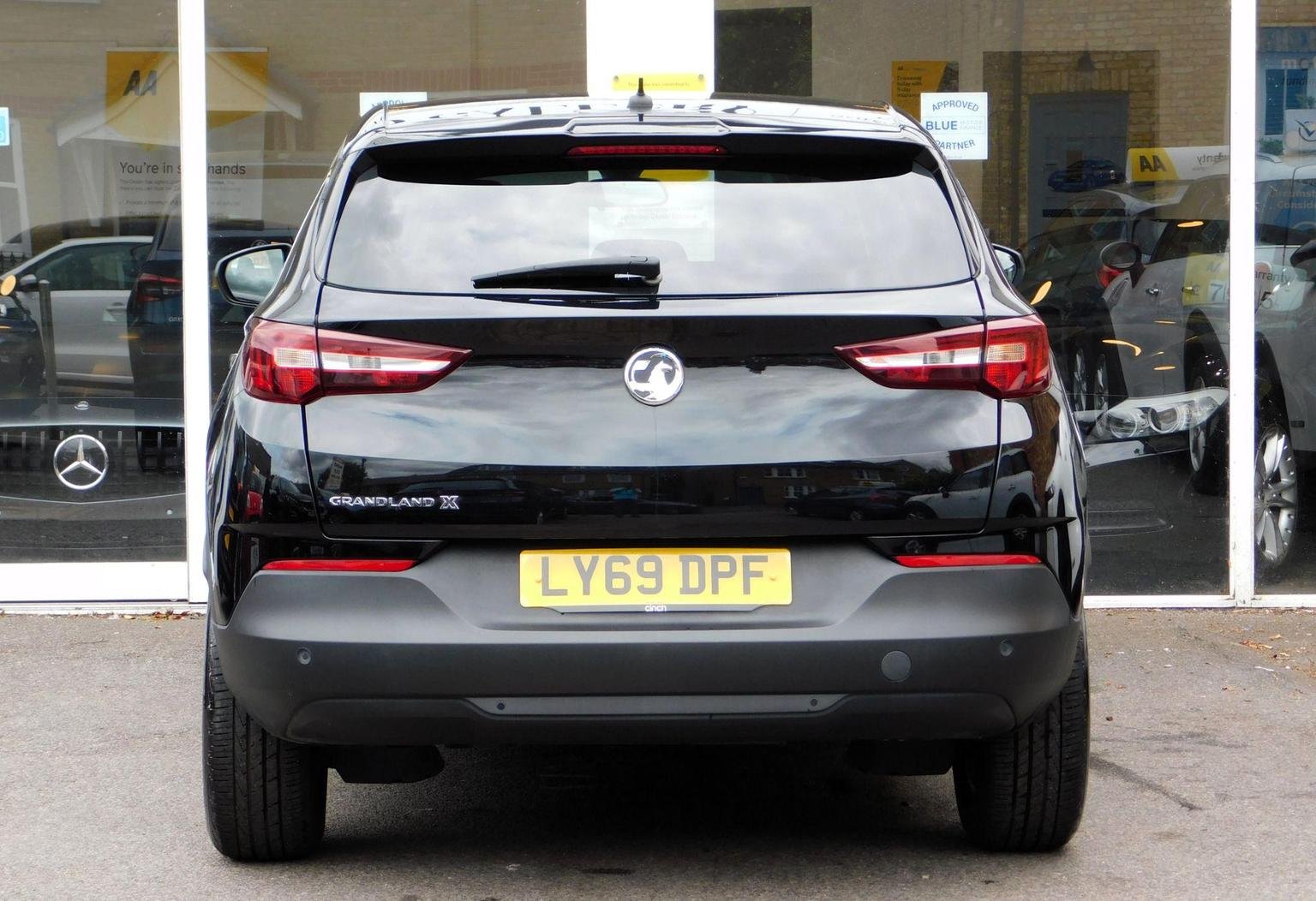 Vauxhall Grandland