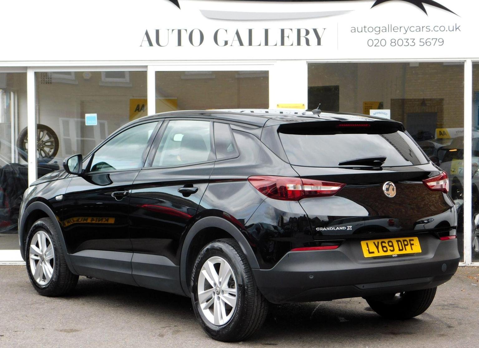 Vauxhall Grandland