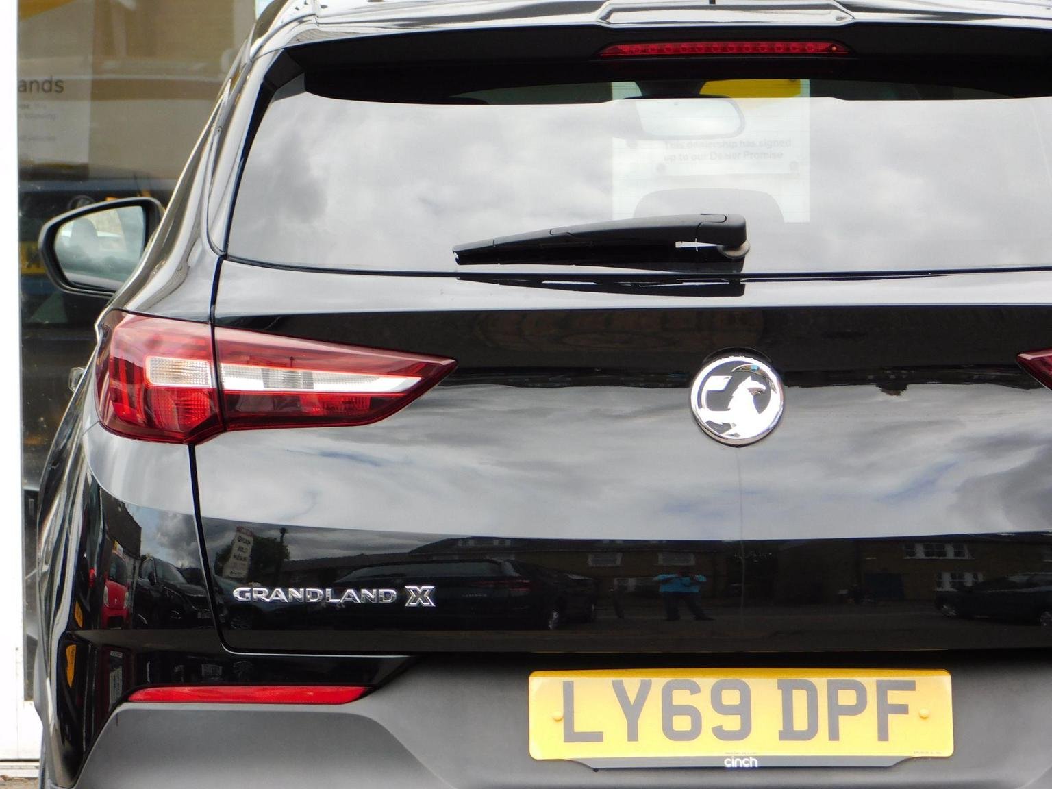 Vauxhall Grandland