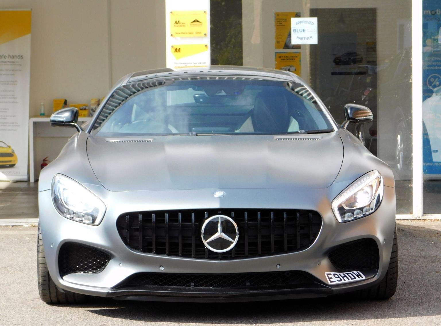 Mercedes Benz AMG