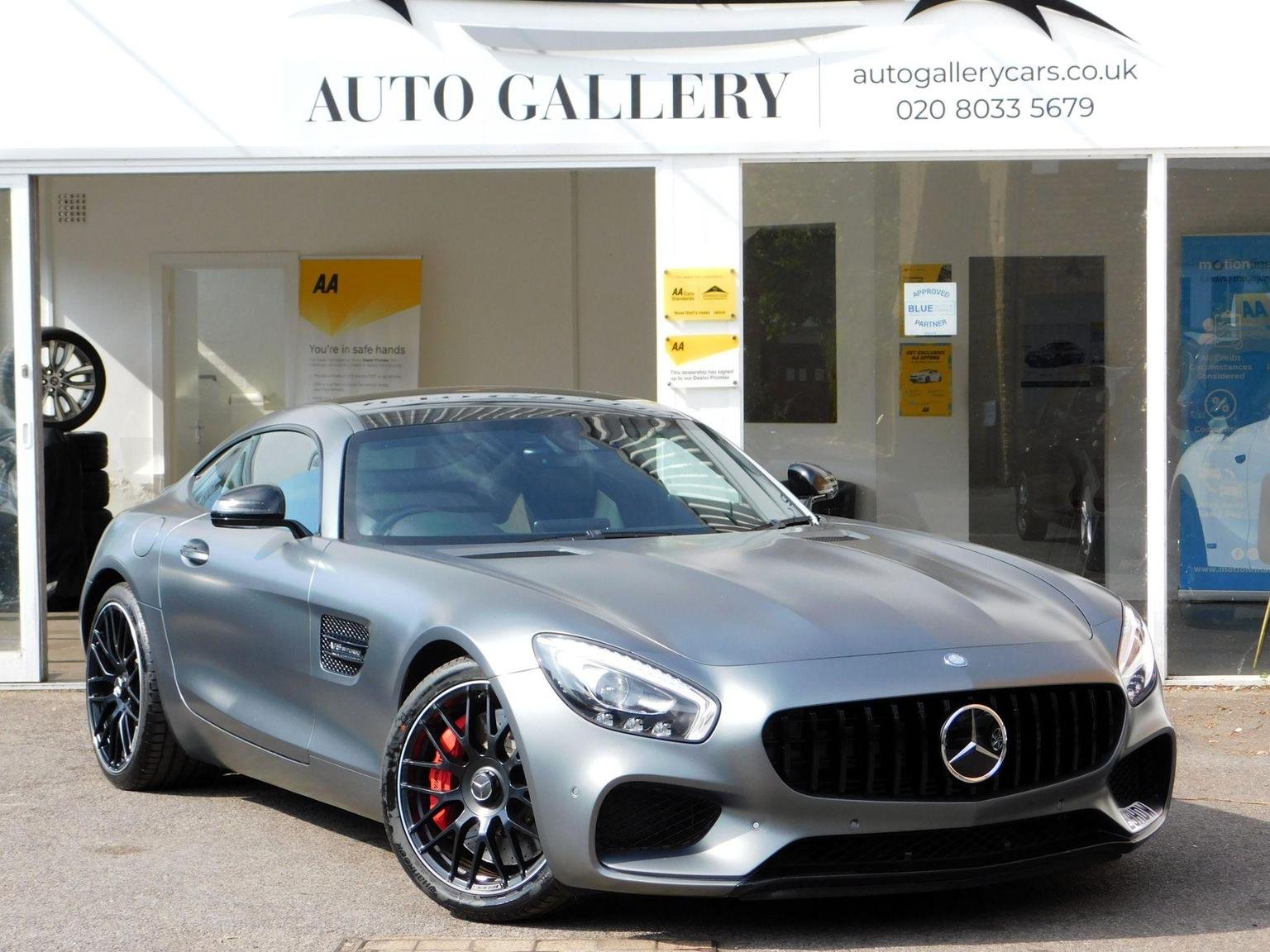 Mercedes Benz AMG