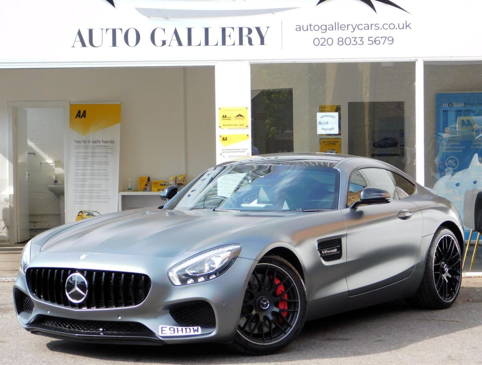 Mercedes Benz AMG
