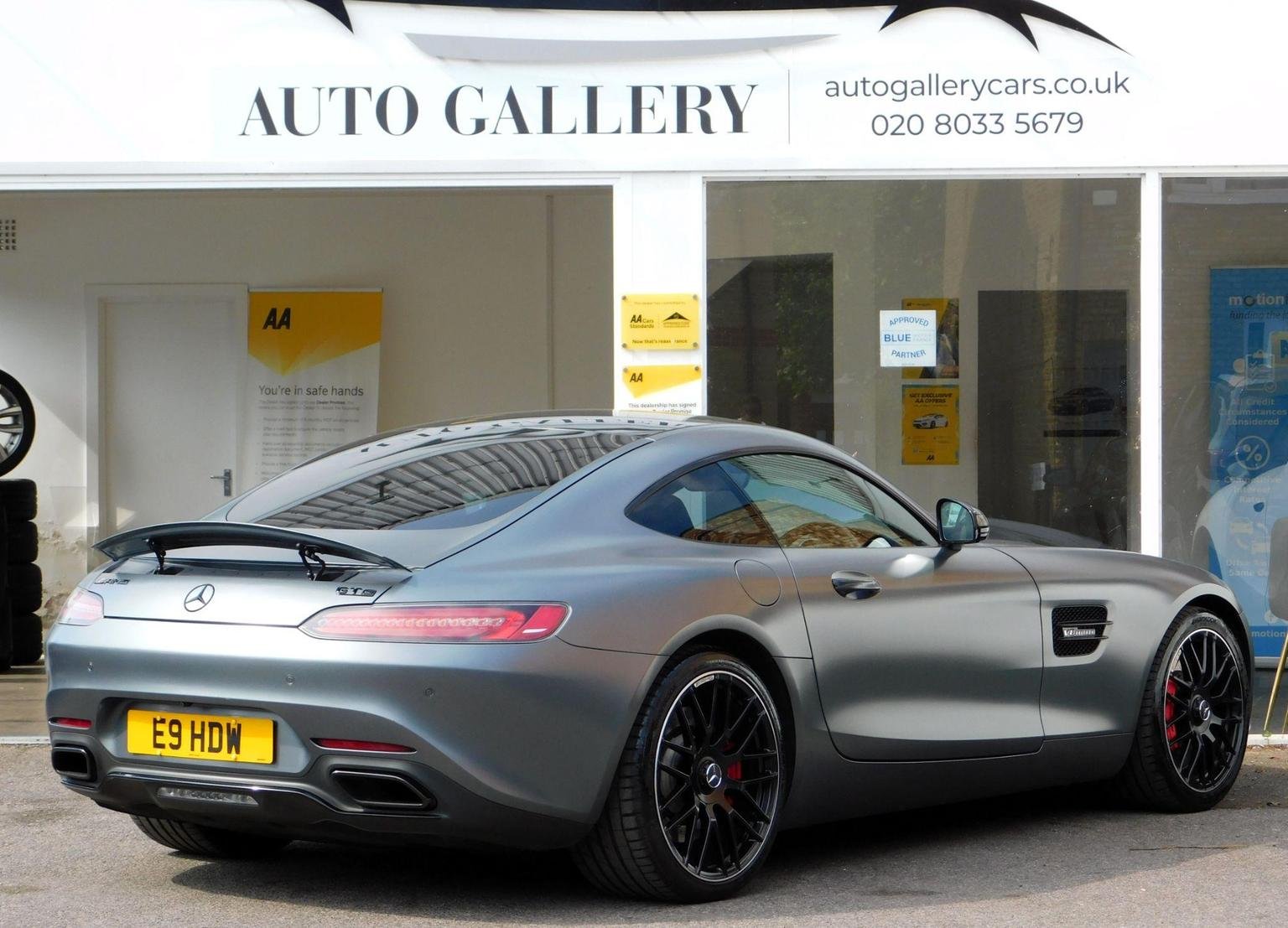 Mercedes Benz AMG