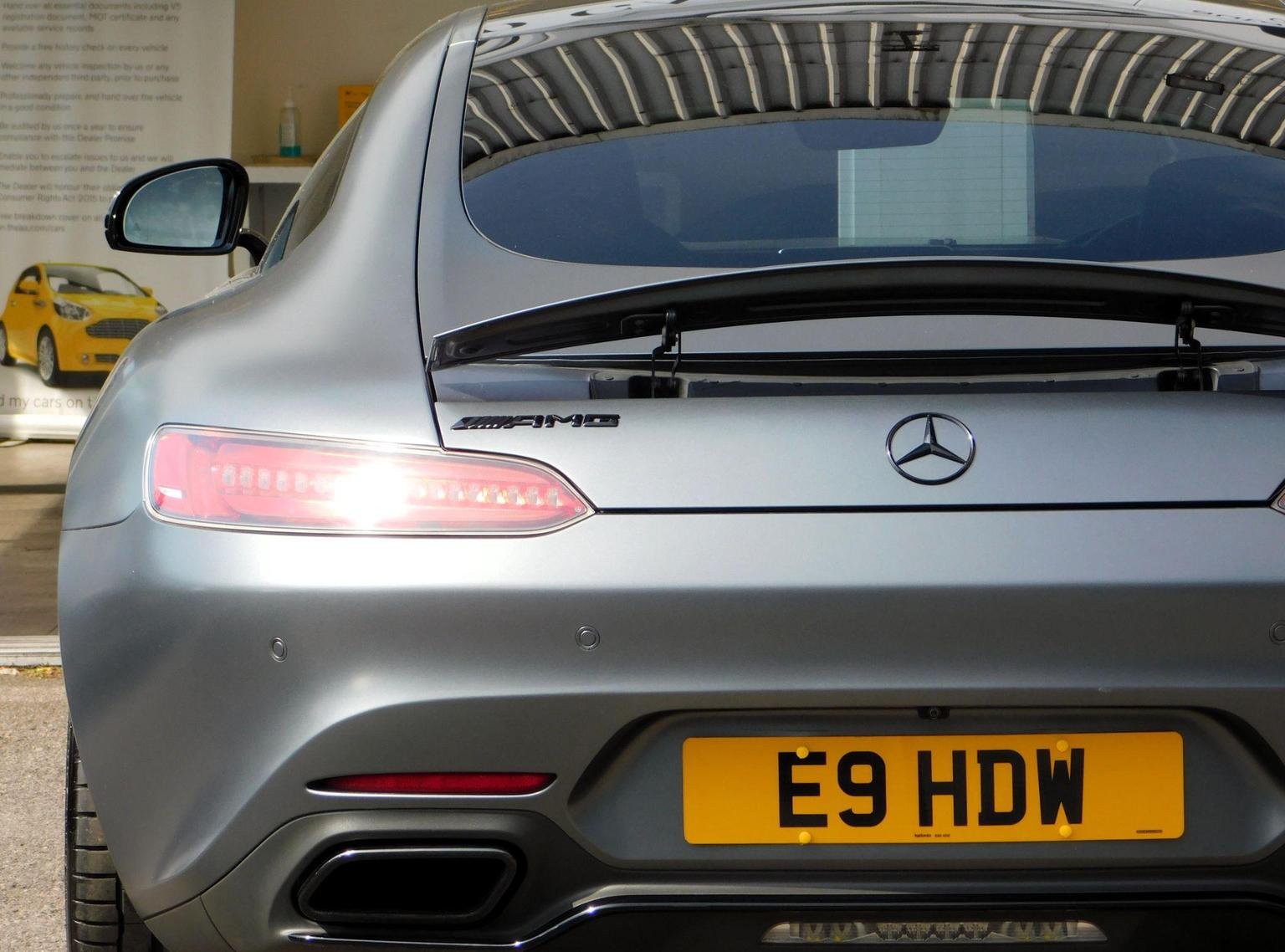 Mercedes Benz AMG