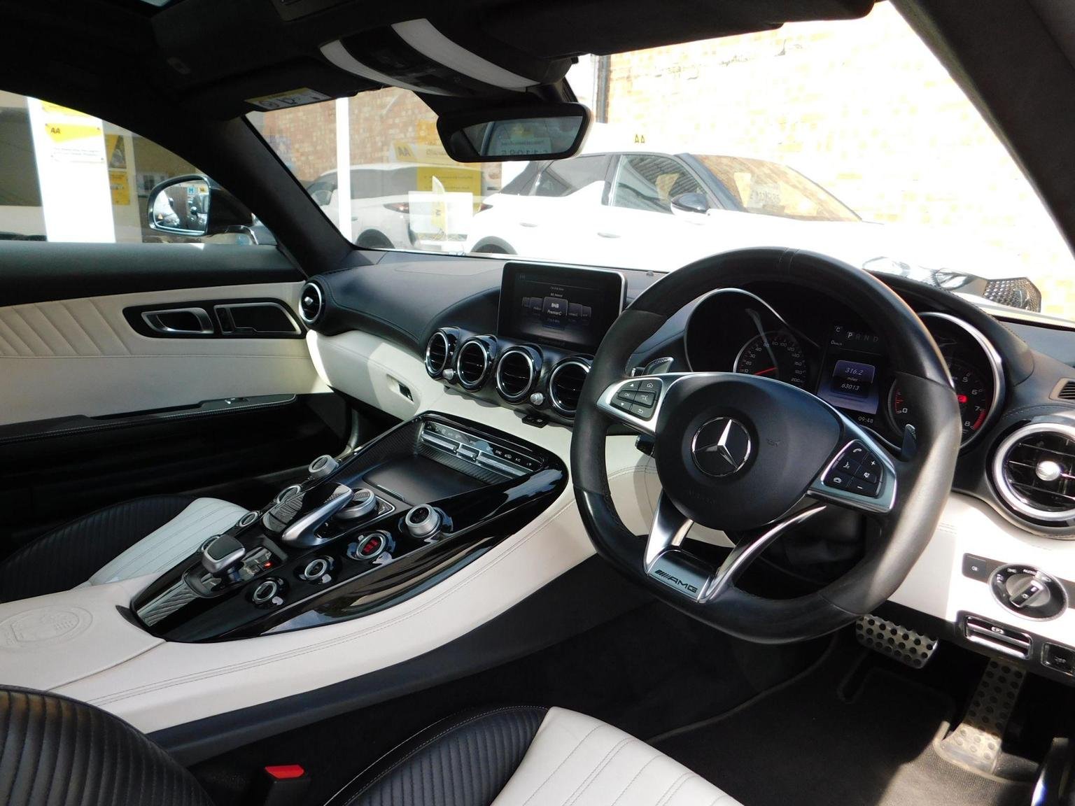 Mercedes Benz AMG