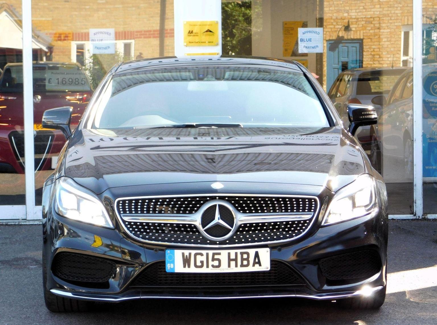 Mercedes Benz CLS Class