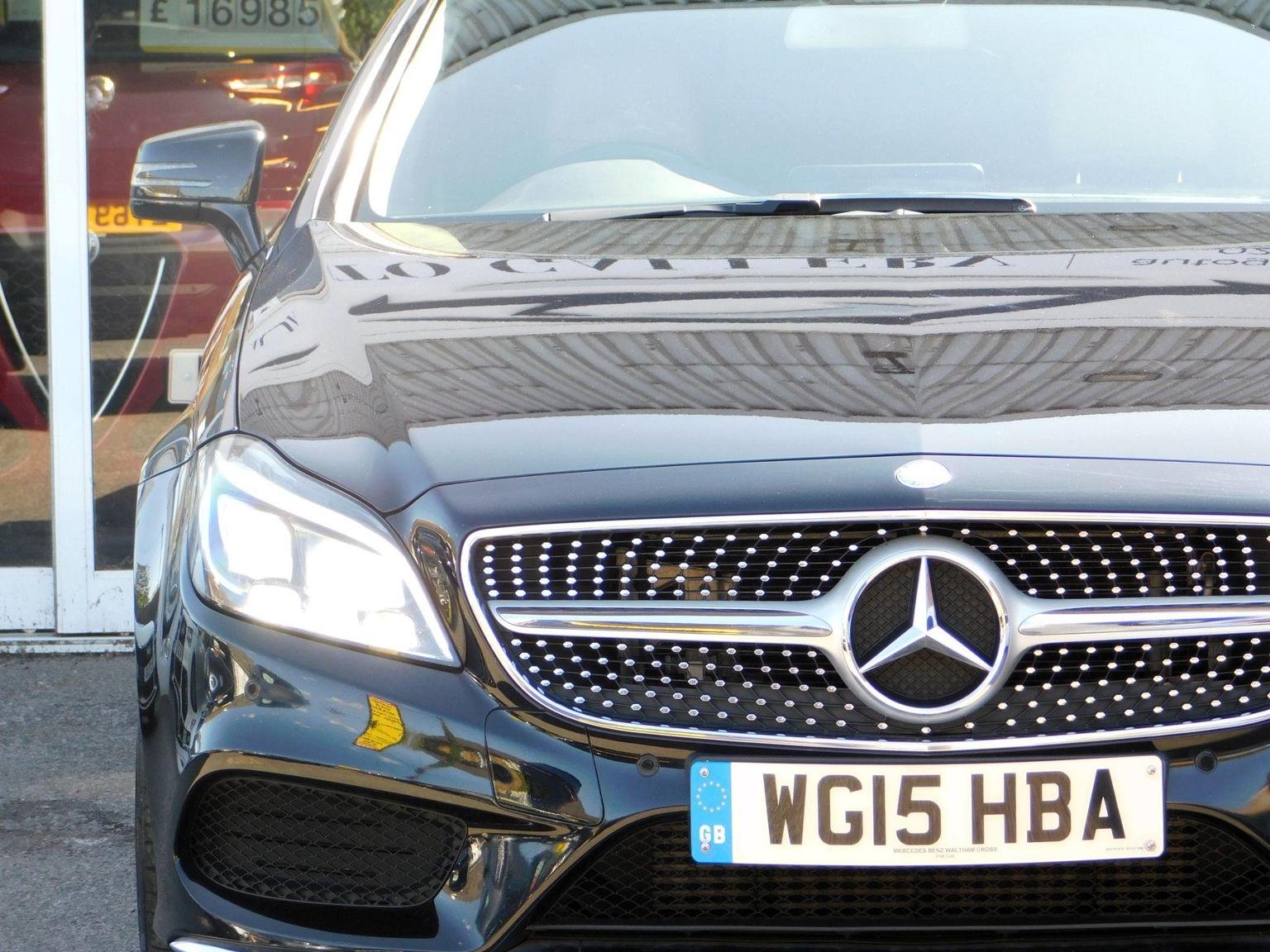 Mercedes Benz CLS Class