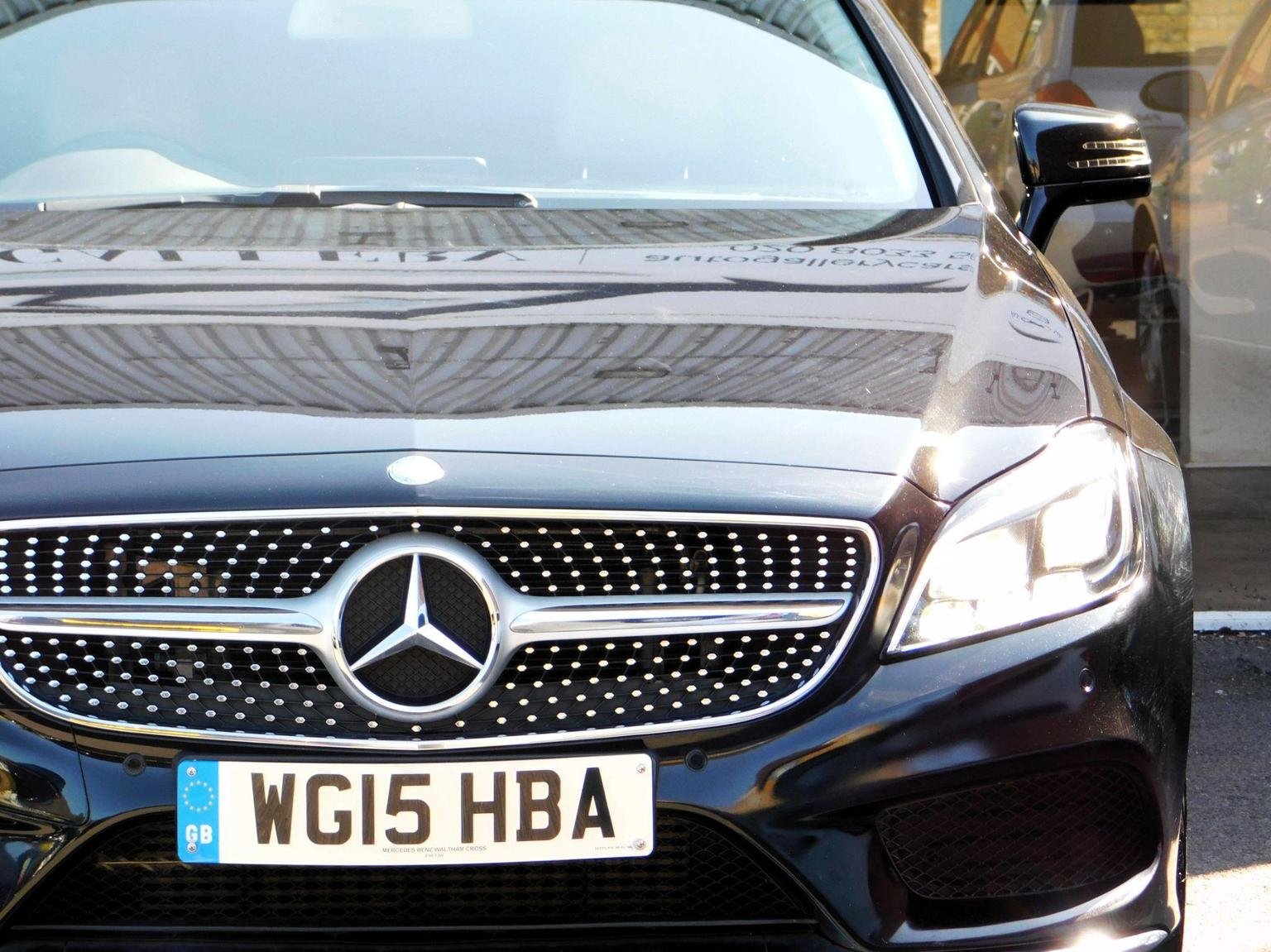 Mercedes Benz CLS Class