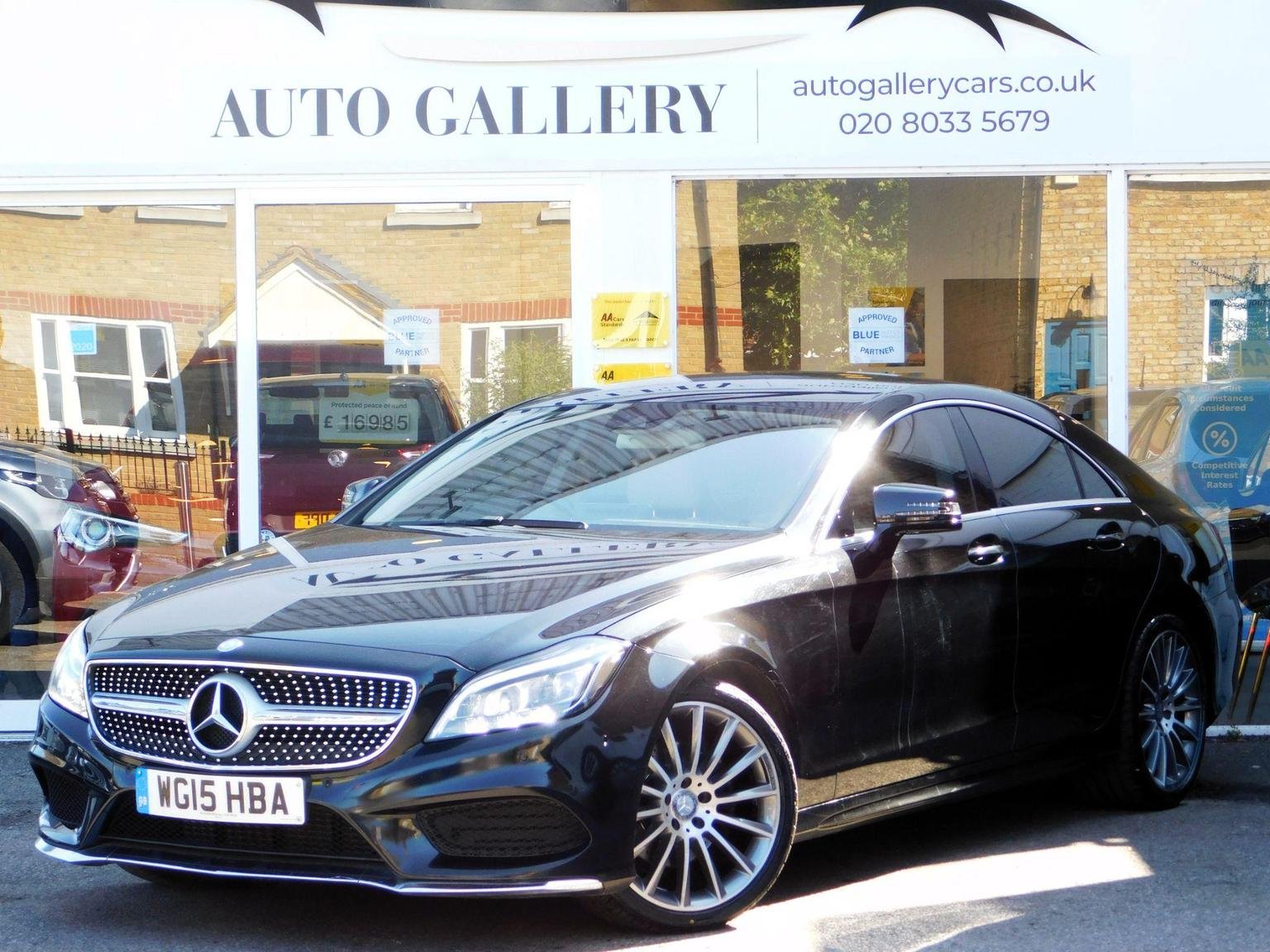 Mercedes Benz CLS Class