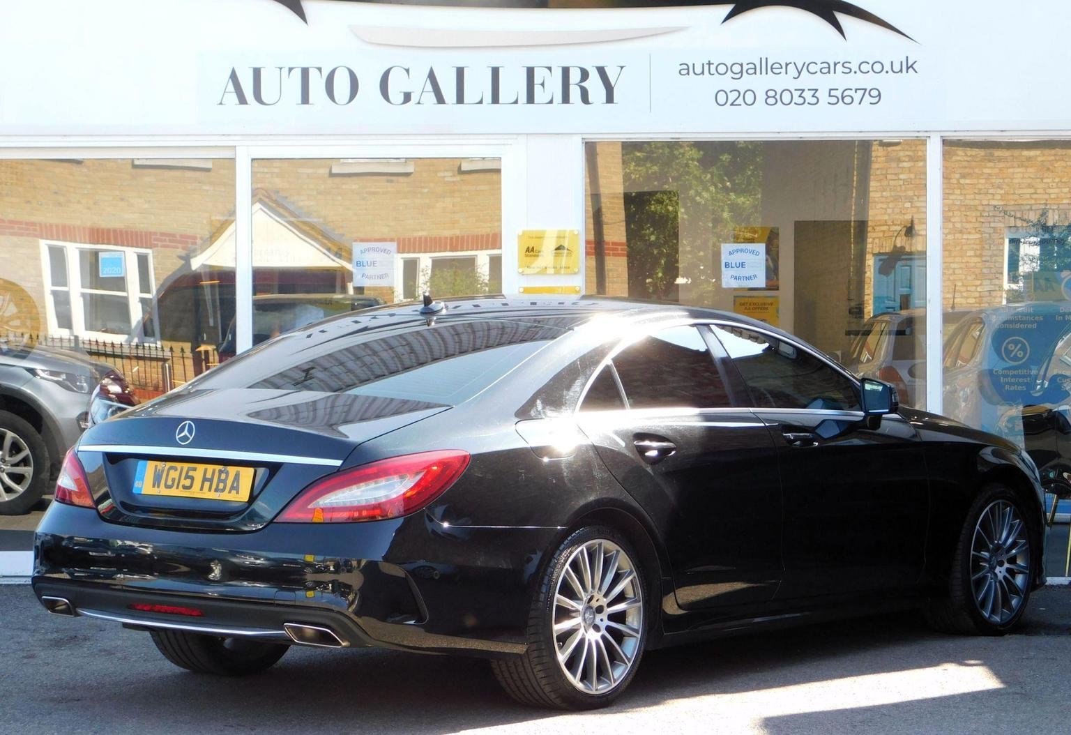 Mercedes Benz CLS Class
