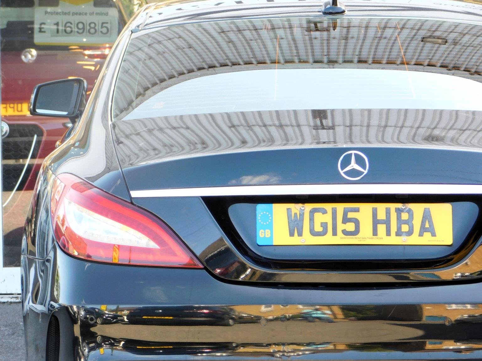 Mercedes Benz CLS Class