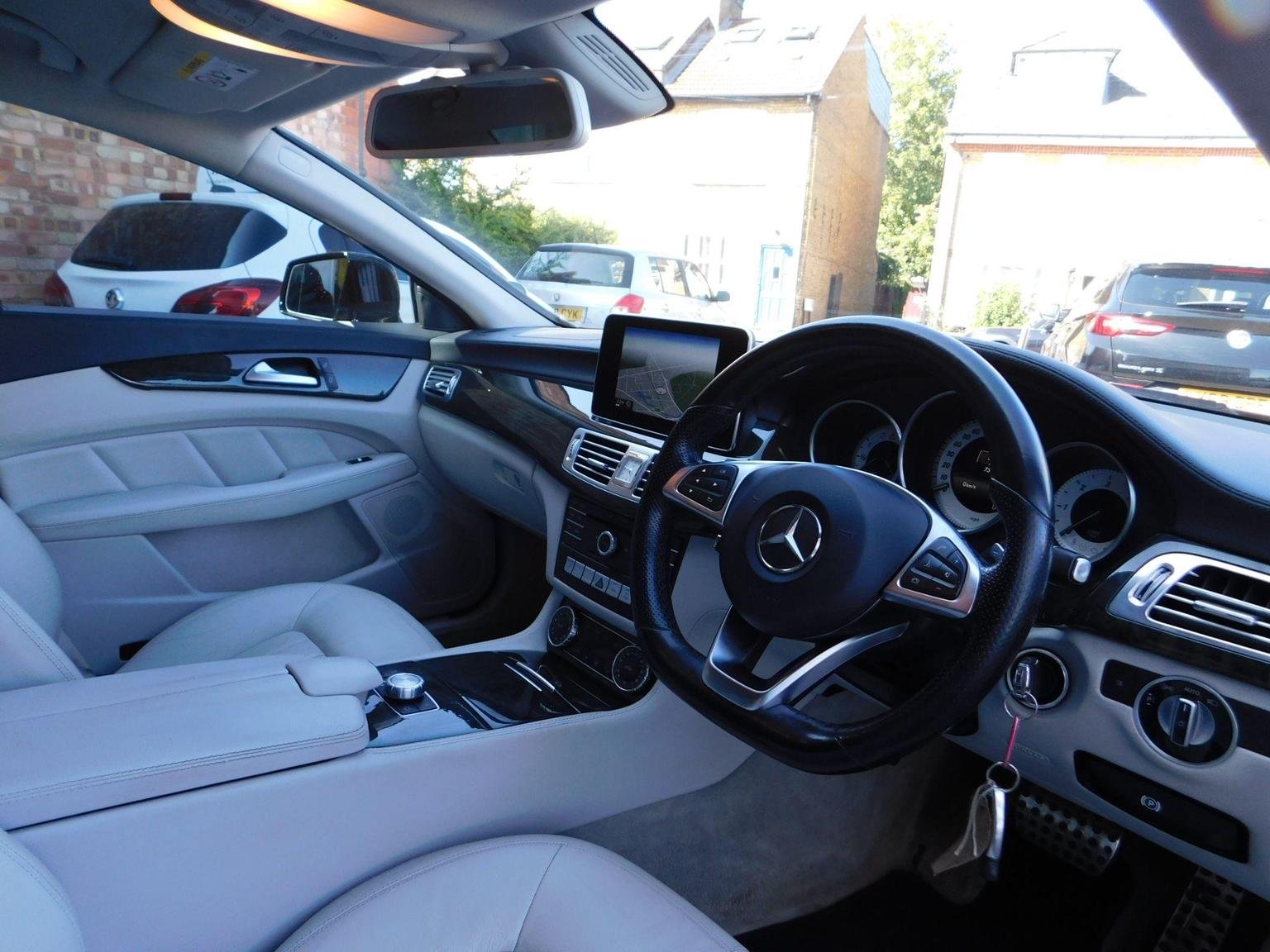 Mercedes Benz CLS Class