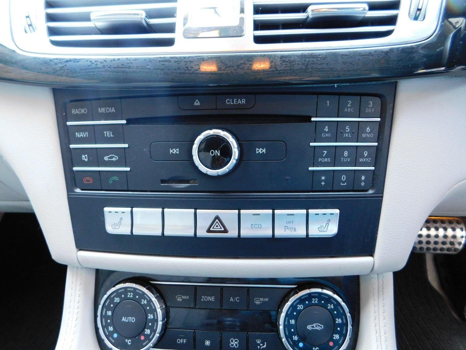 Mercedes Benz CLS Class