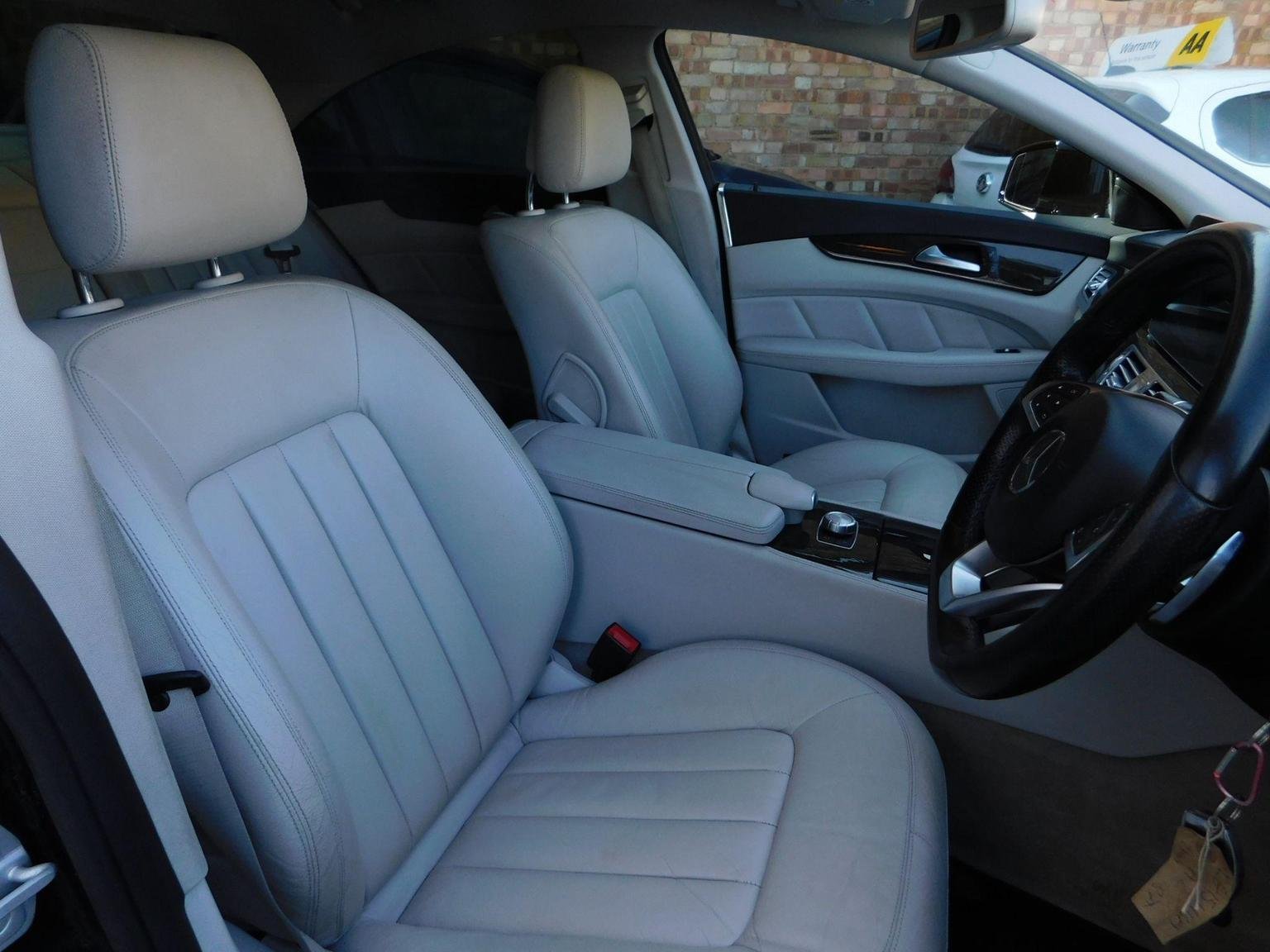 Mercedes Benz CLS Class