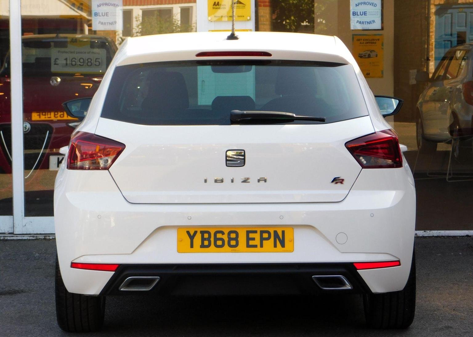 SEAT Ibiza