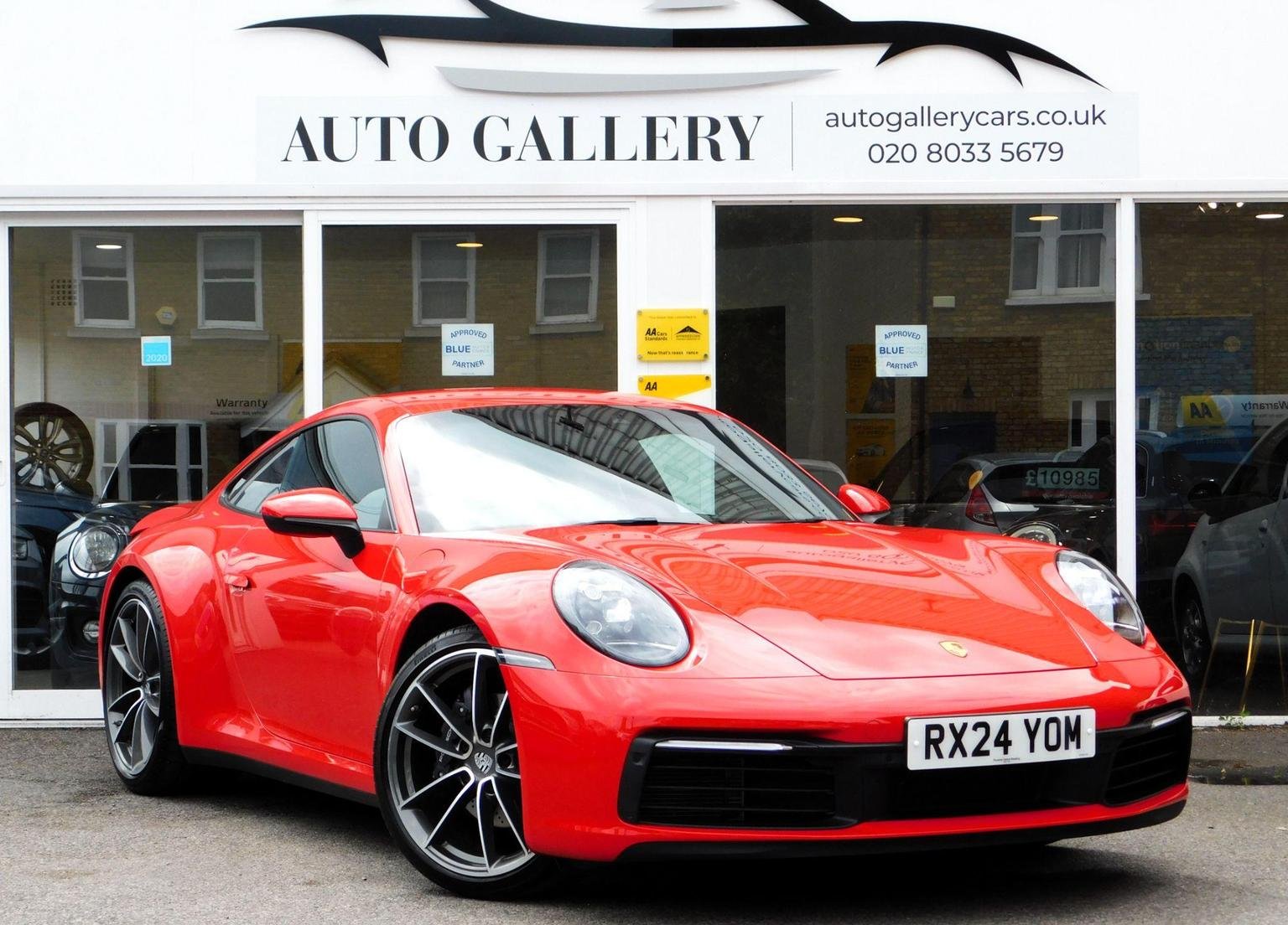 Porsche 911