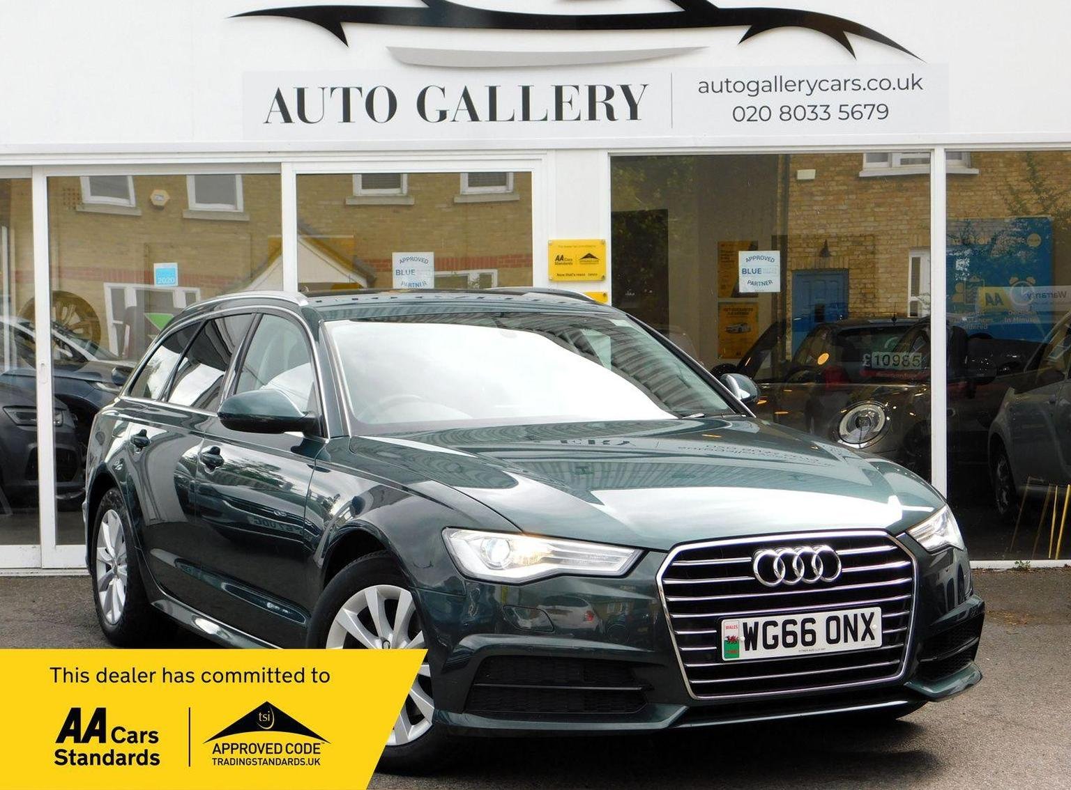 Audi A6