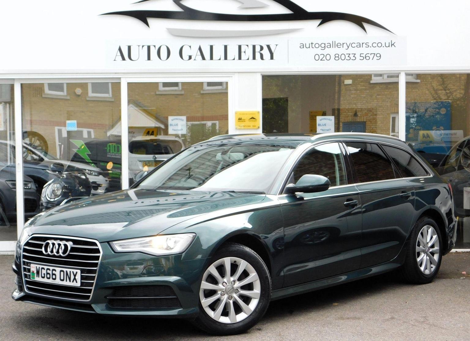 Audi A6