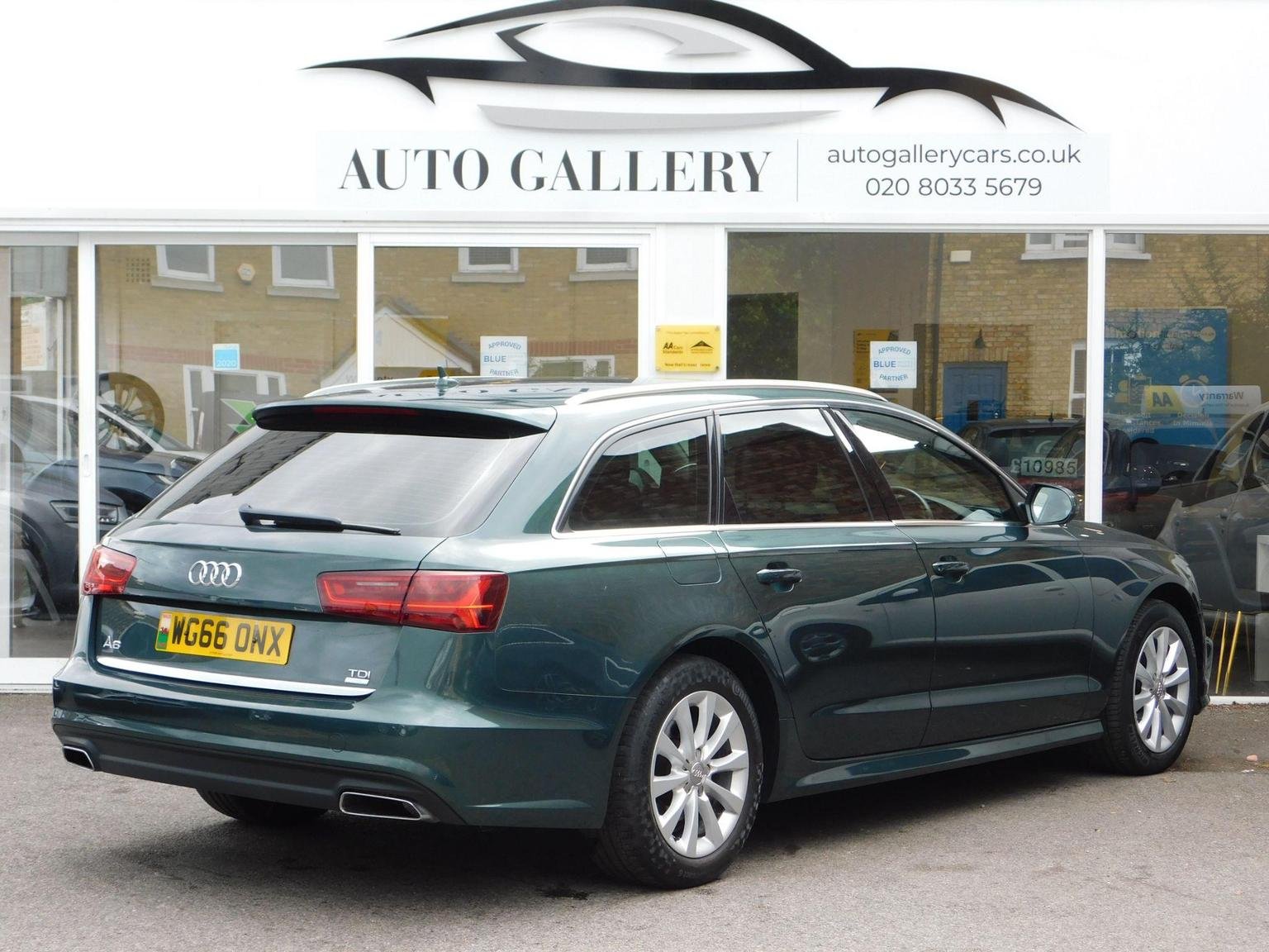 Audi A6