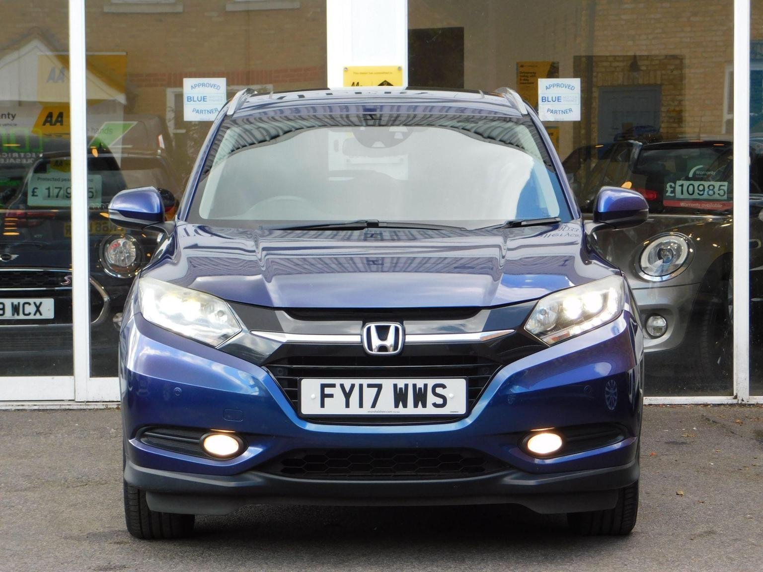 Honda HR-V