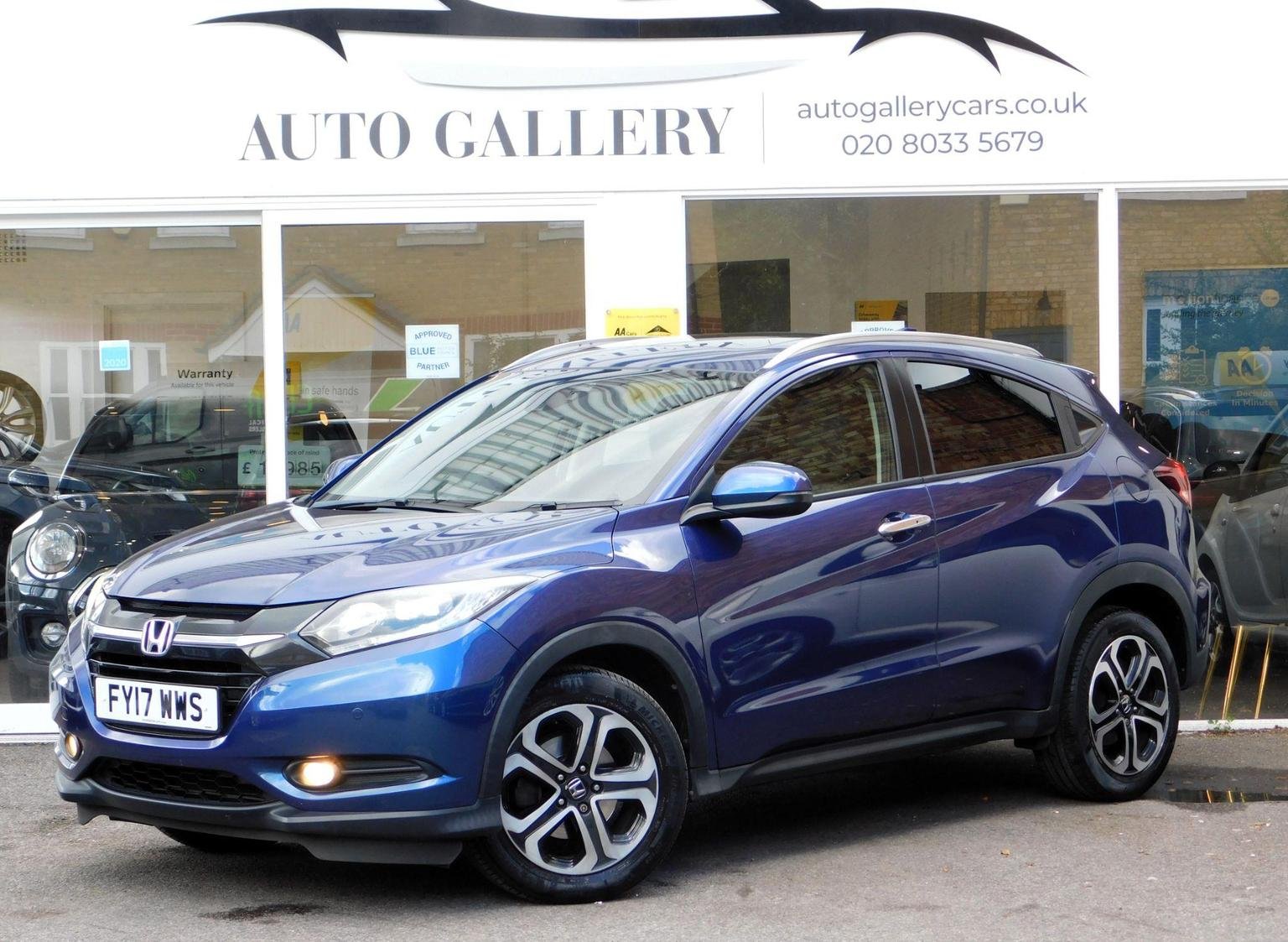Honda HR-V