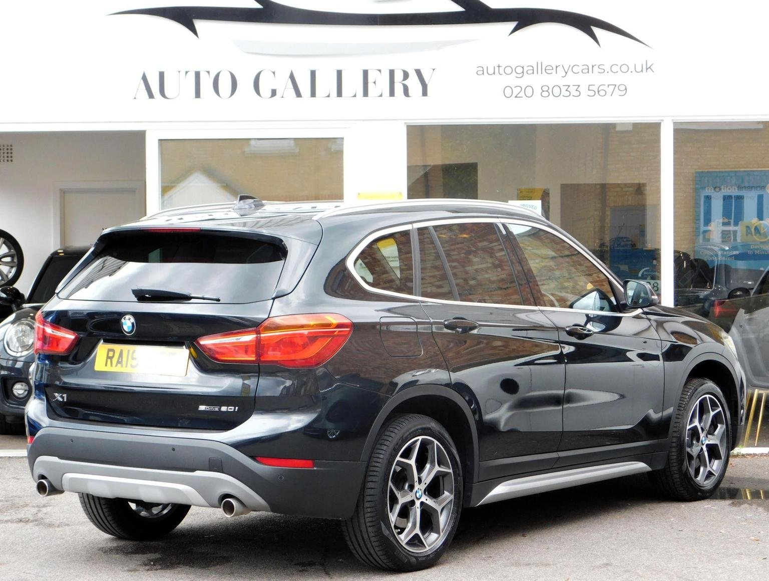 BMW X1