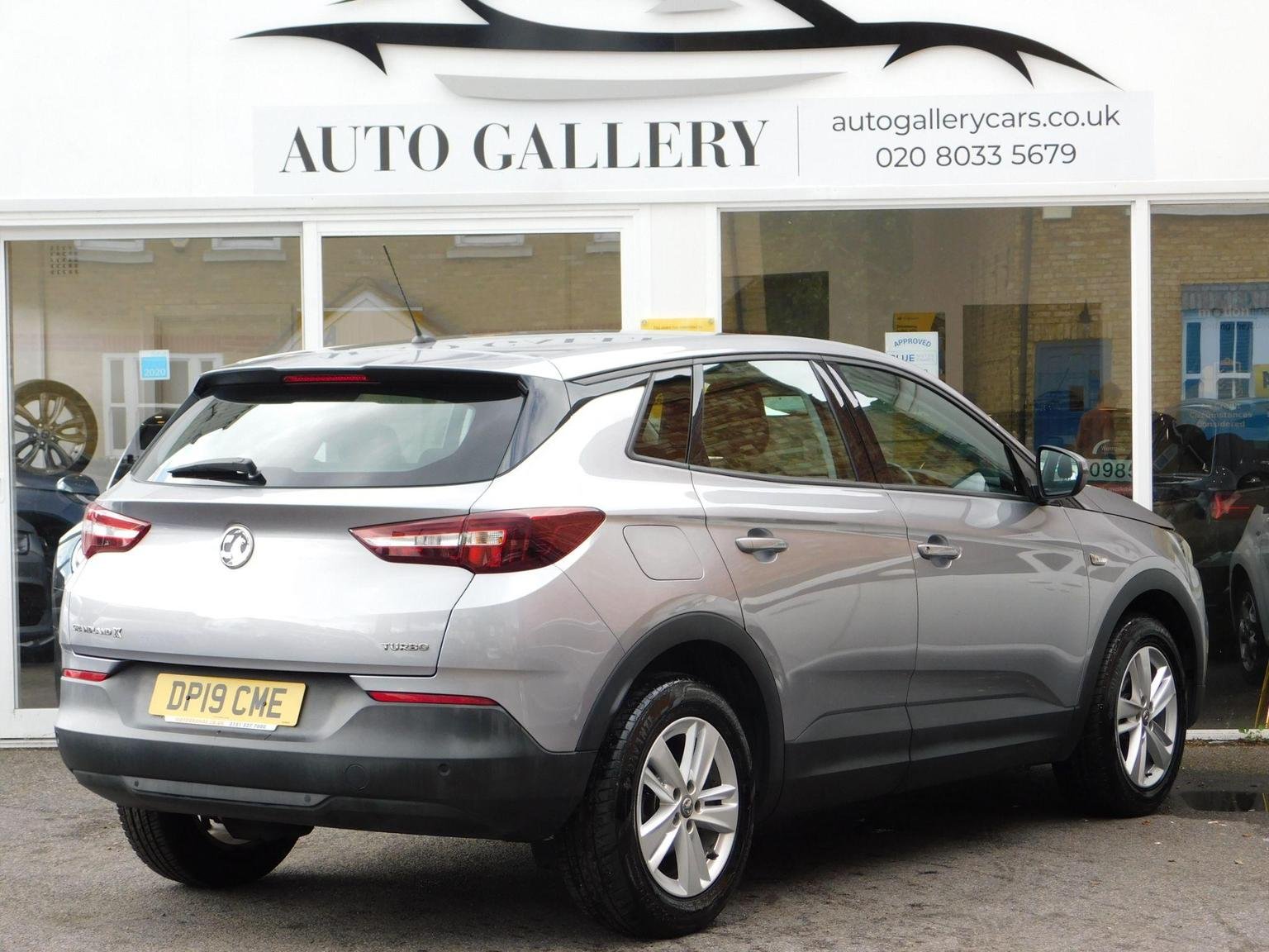 Vauxhall Grandland
