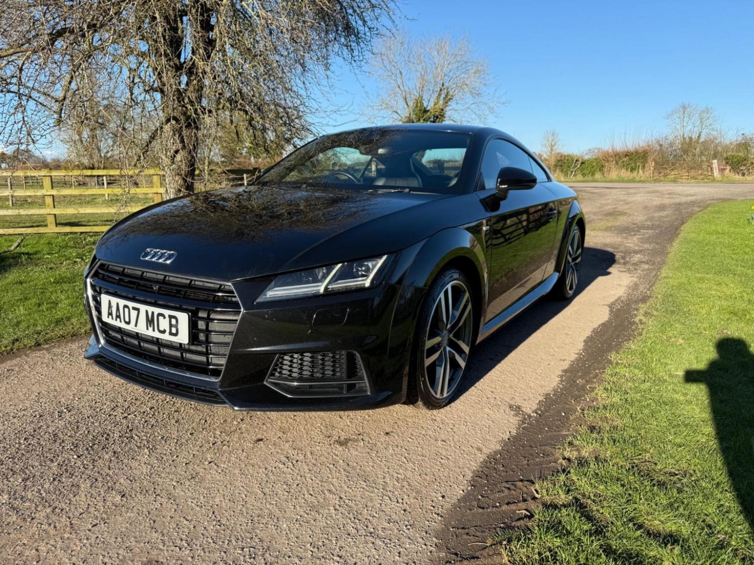 Audi TT