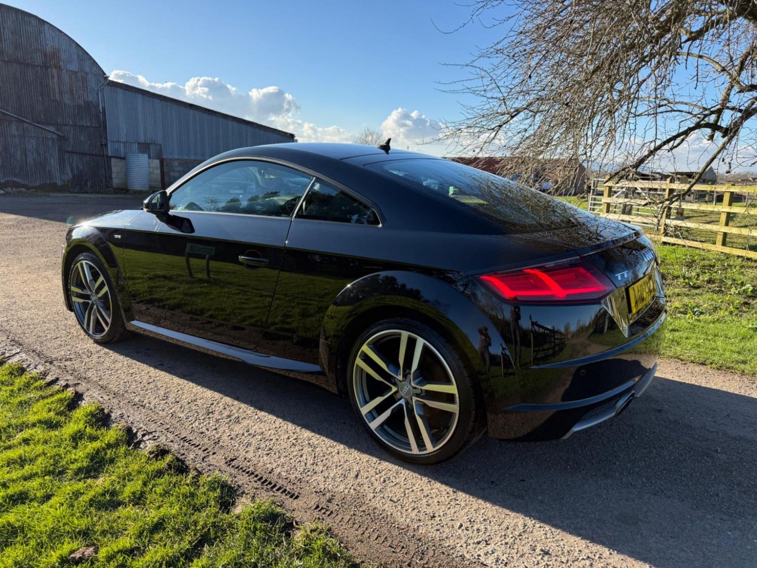 Audi TT