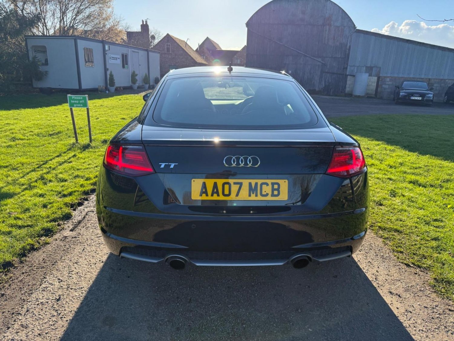 Audi TT
